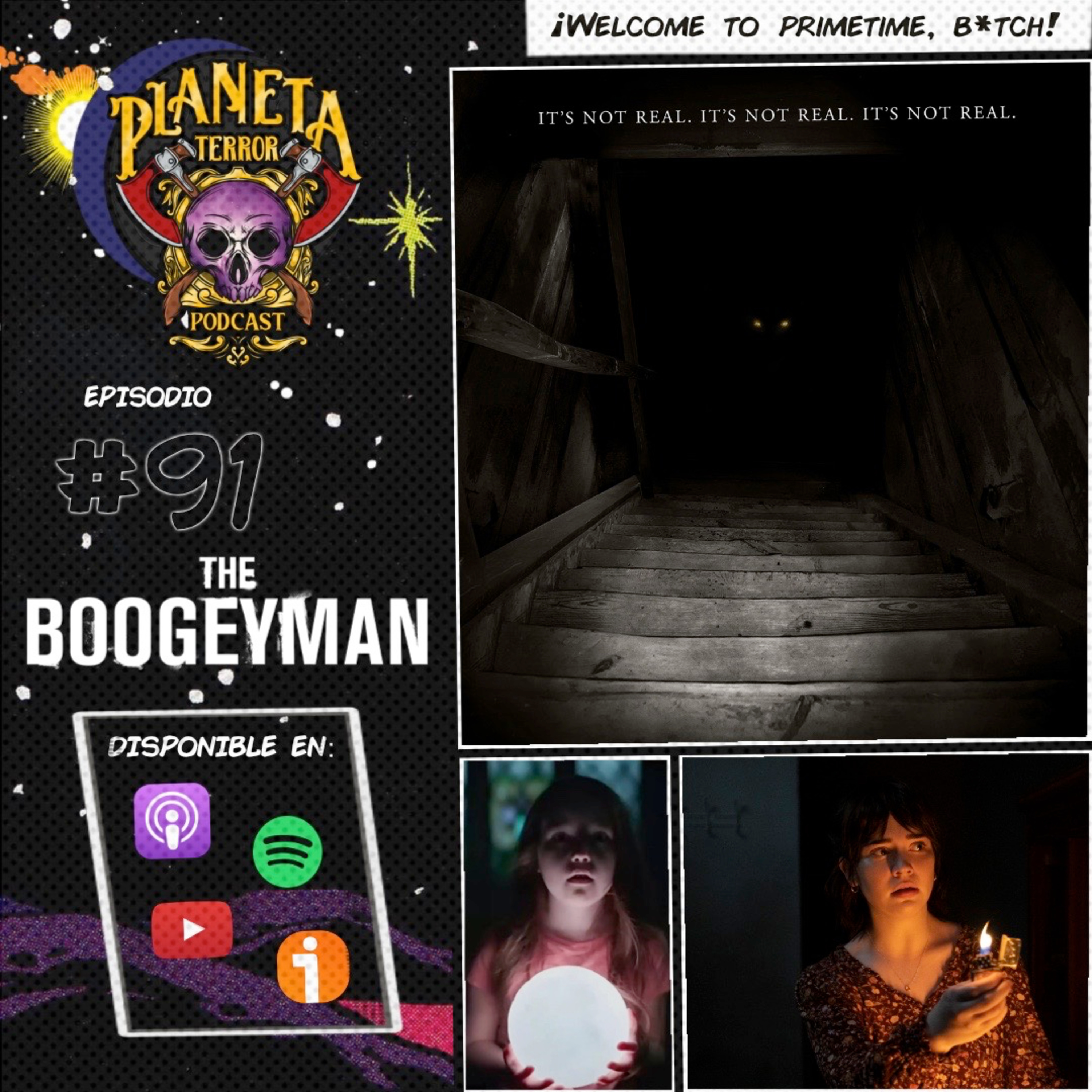 Planeta Terror Podcast