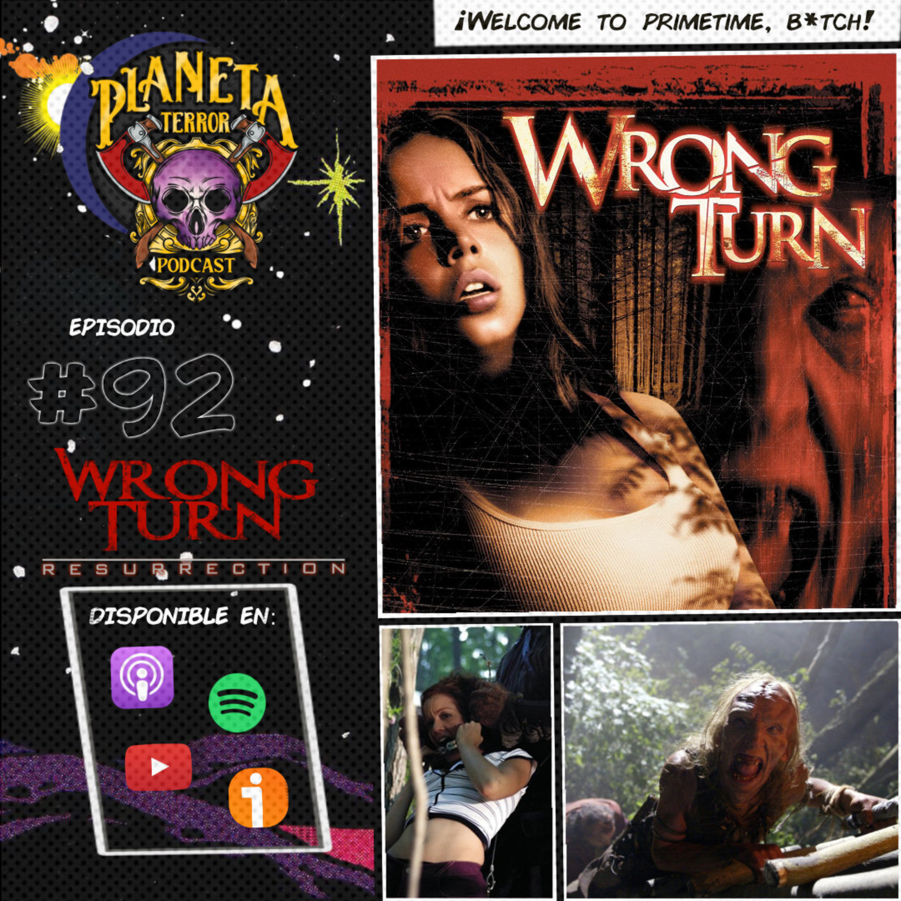 Planeta Terror Podcast