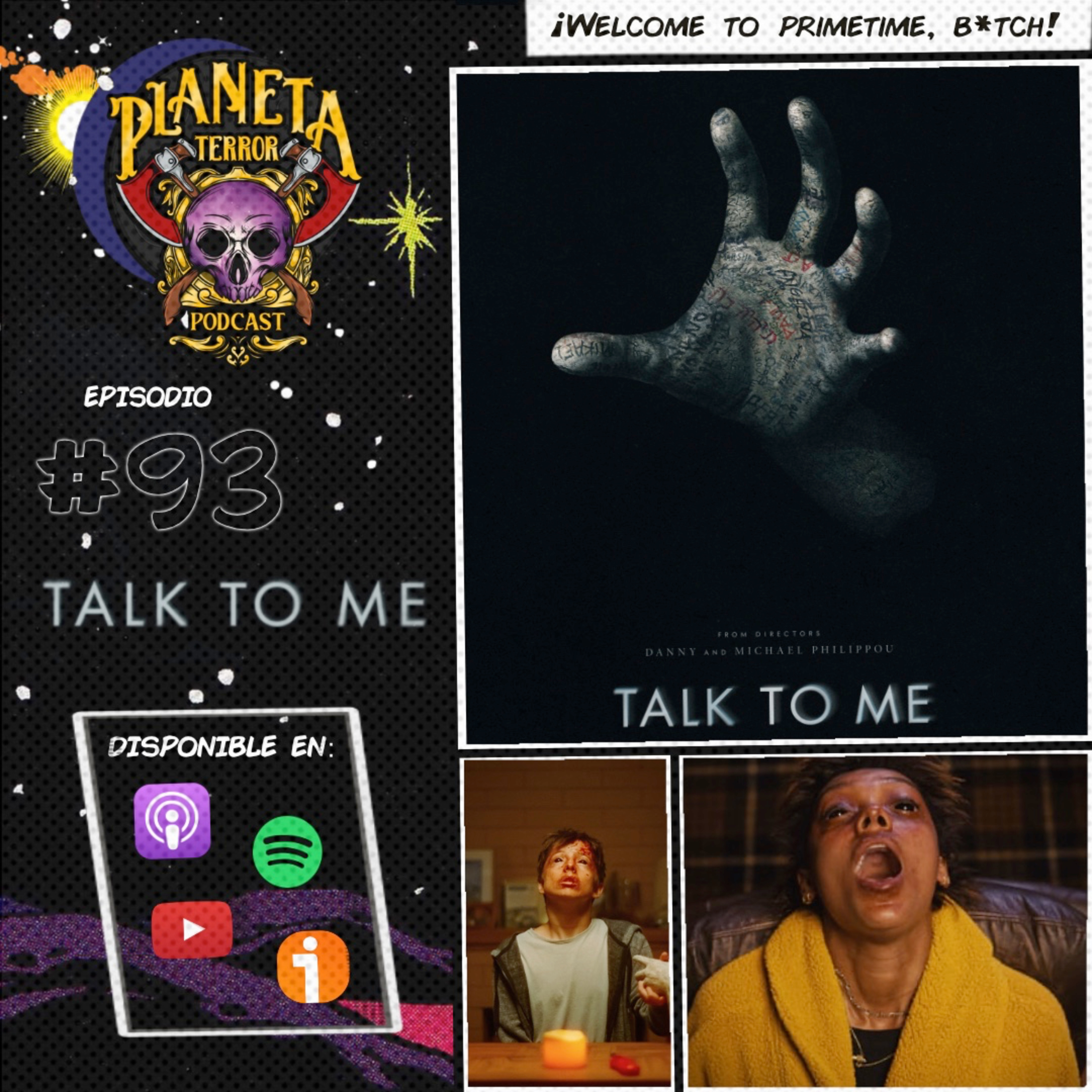 Planeta Terror Podcast