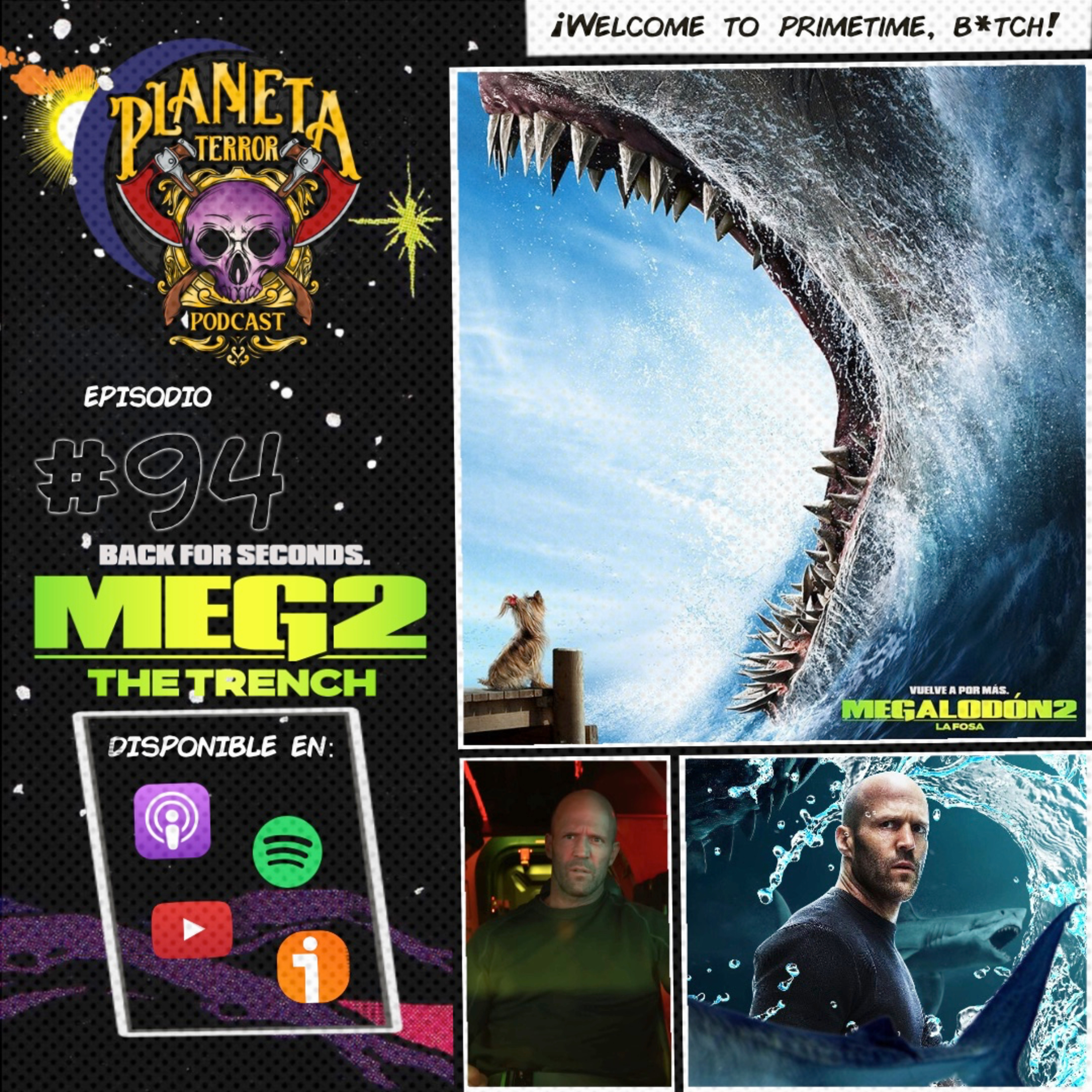 Planeta Terror Podcast