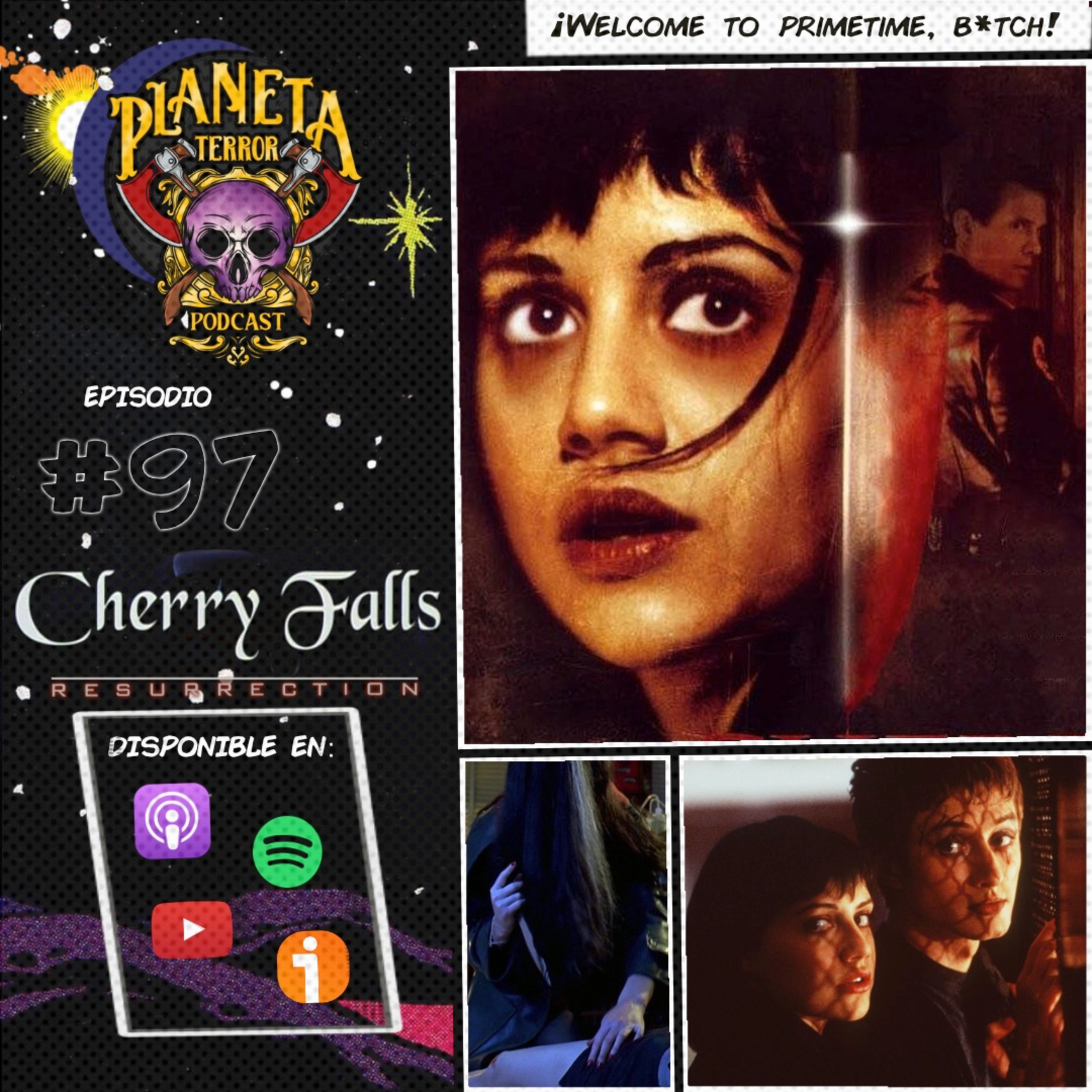 Planeta Terror Podcast