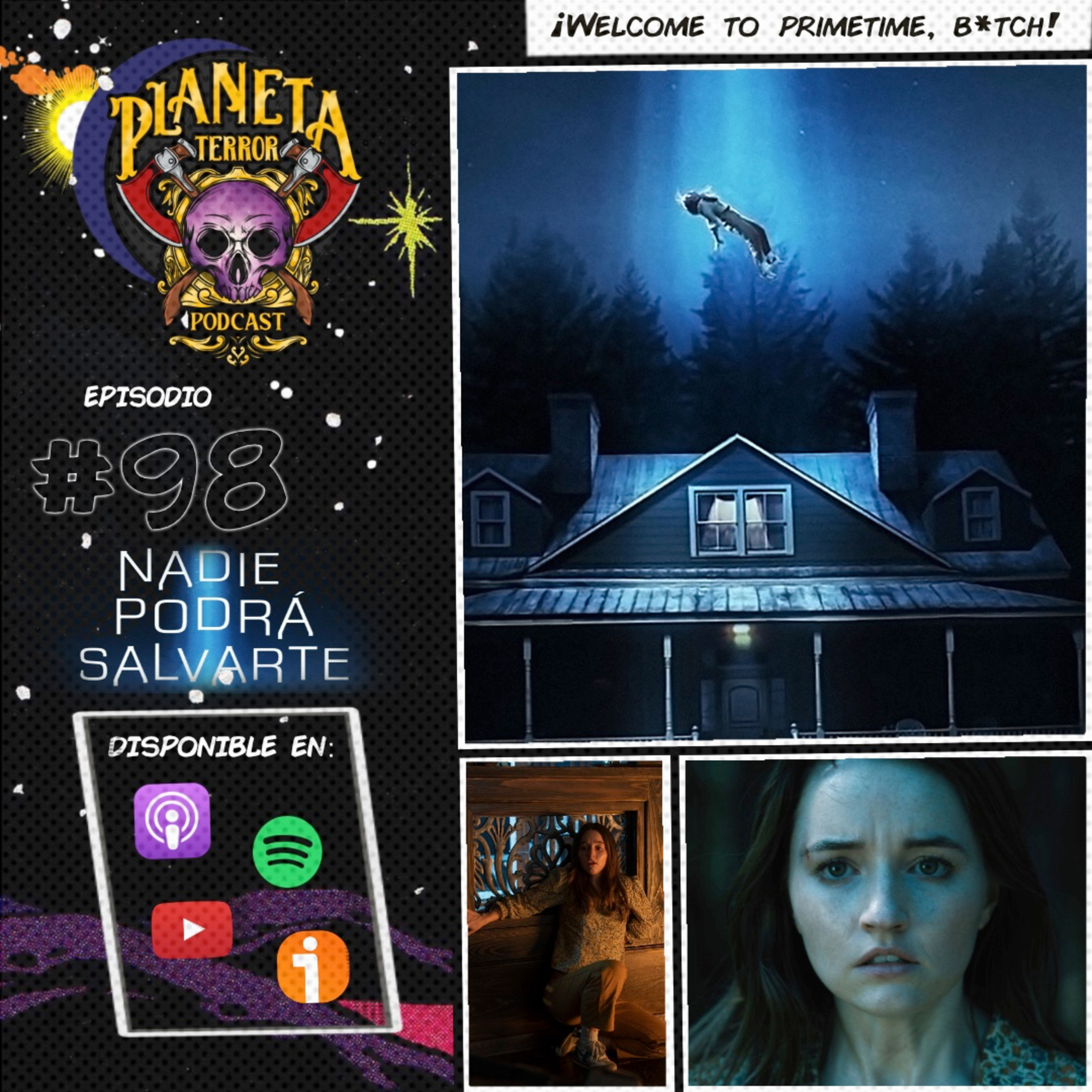 Planeta Terror Podcast