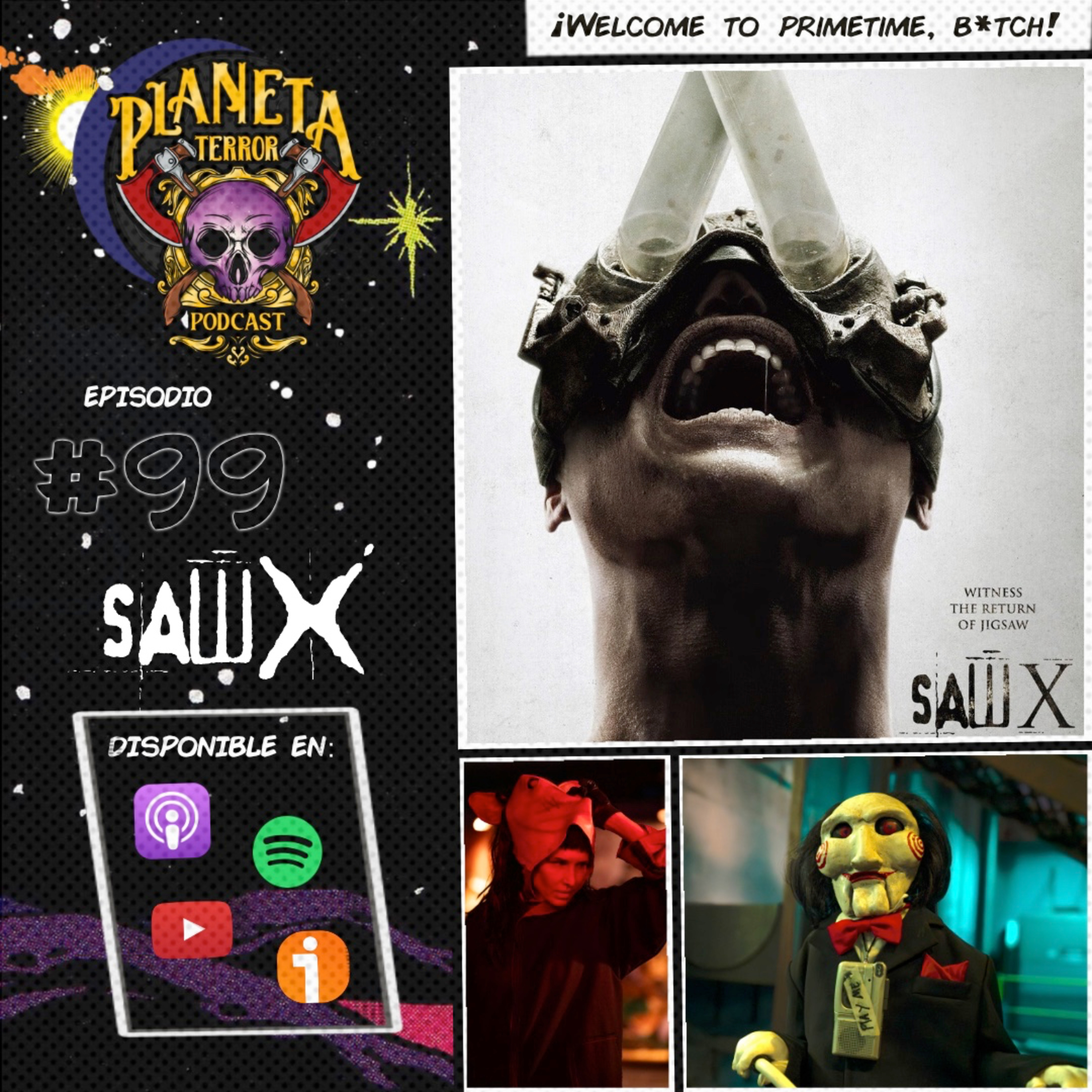 Planeta Terror Podcast