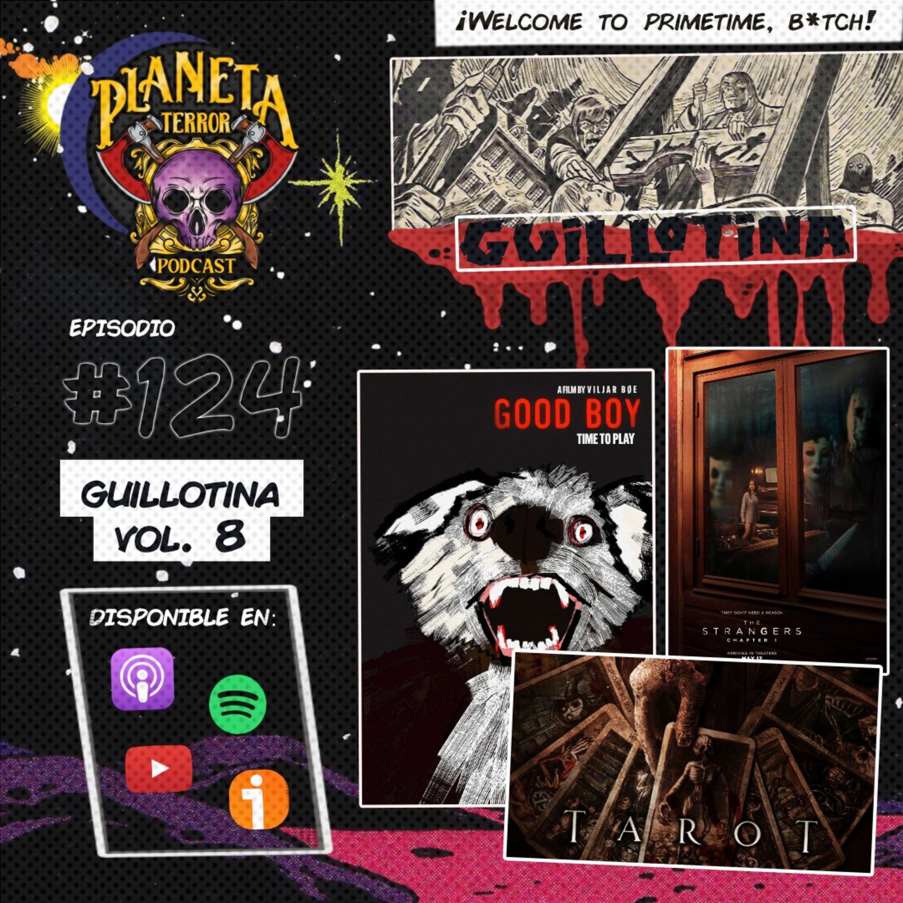 Planeta Terror Podcast