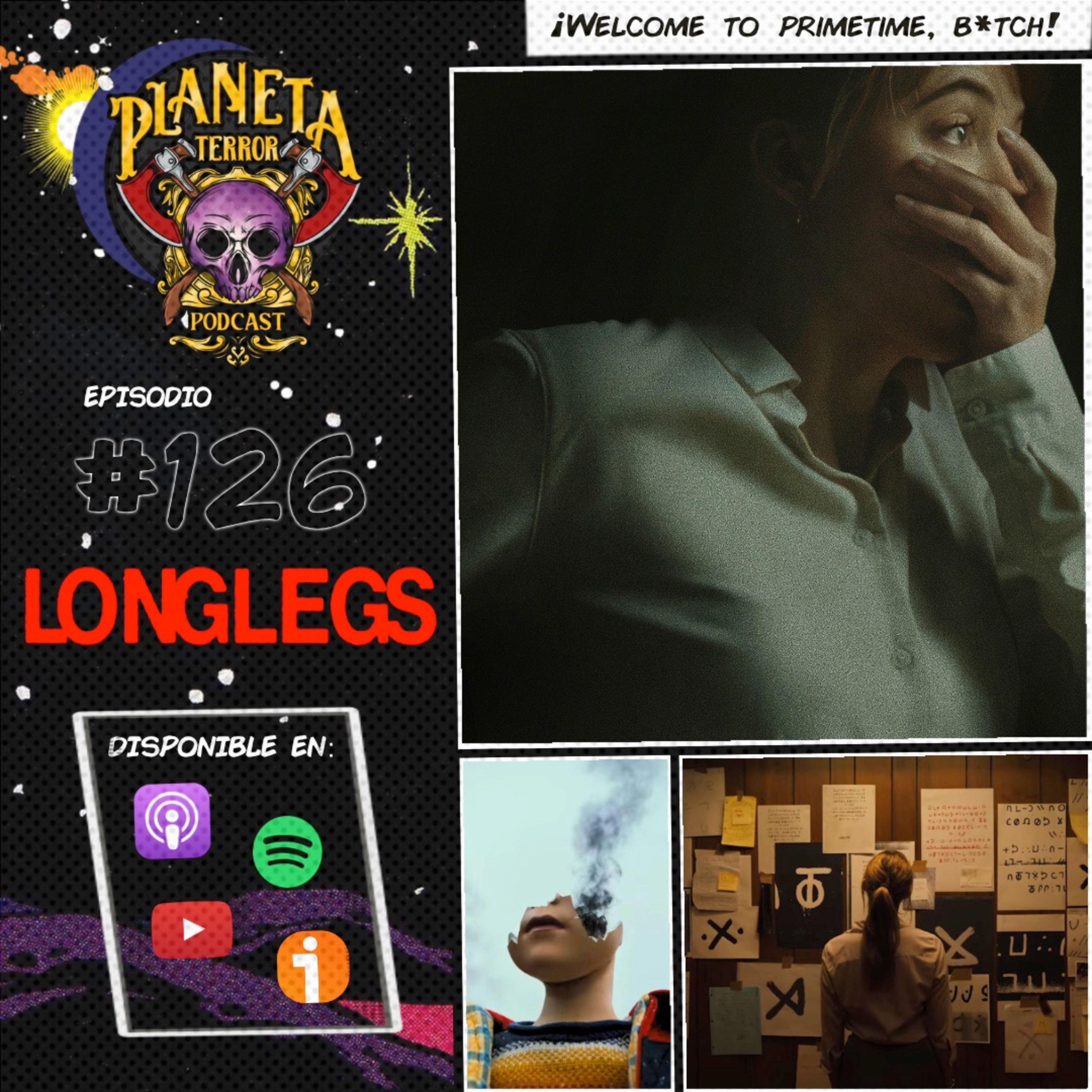 Longlegs: Coleccionista de Almas (Longlegs, 2024)