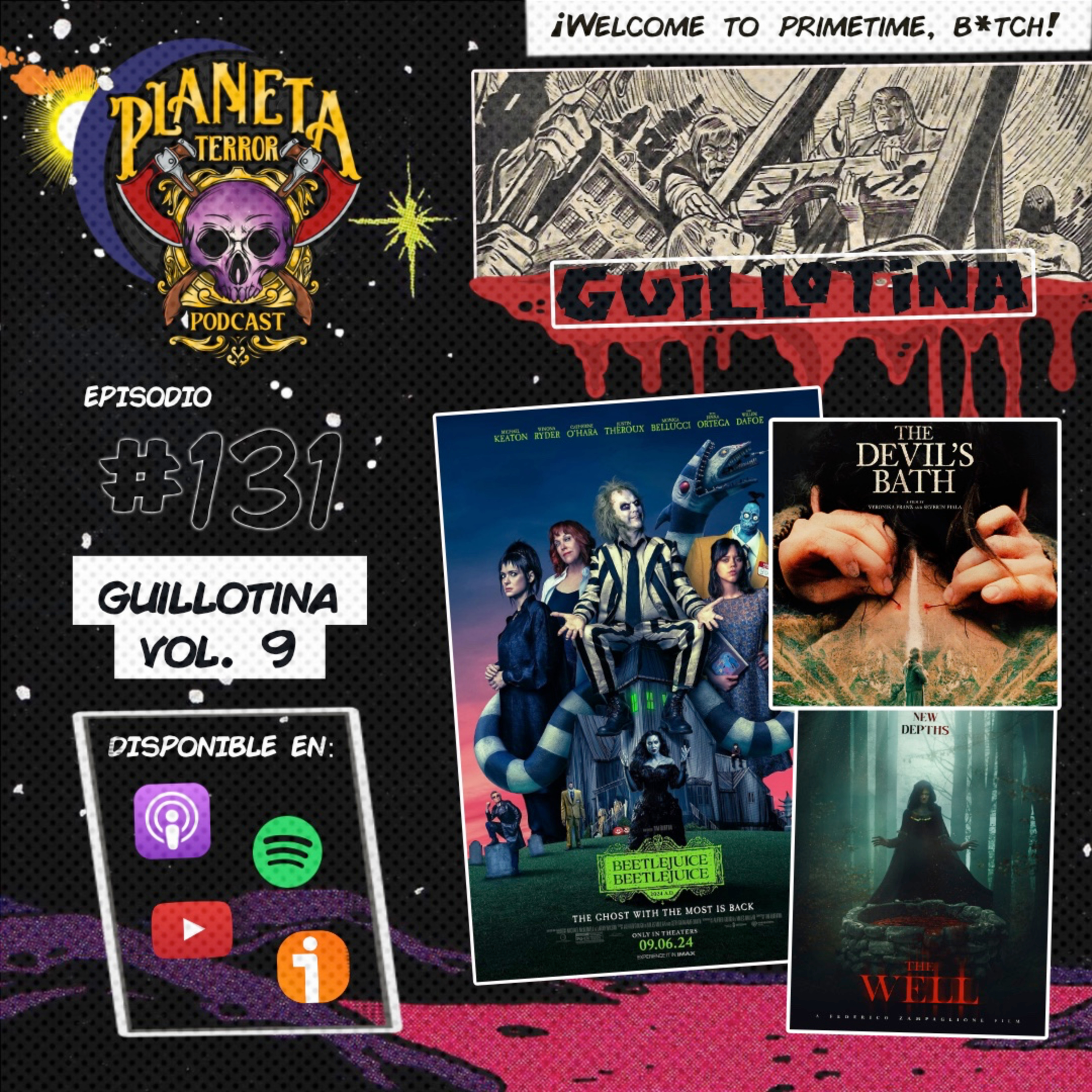 Planeta Terror Podcast