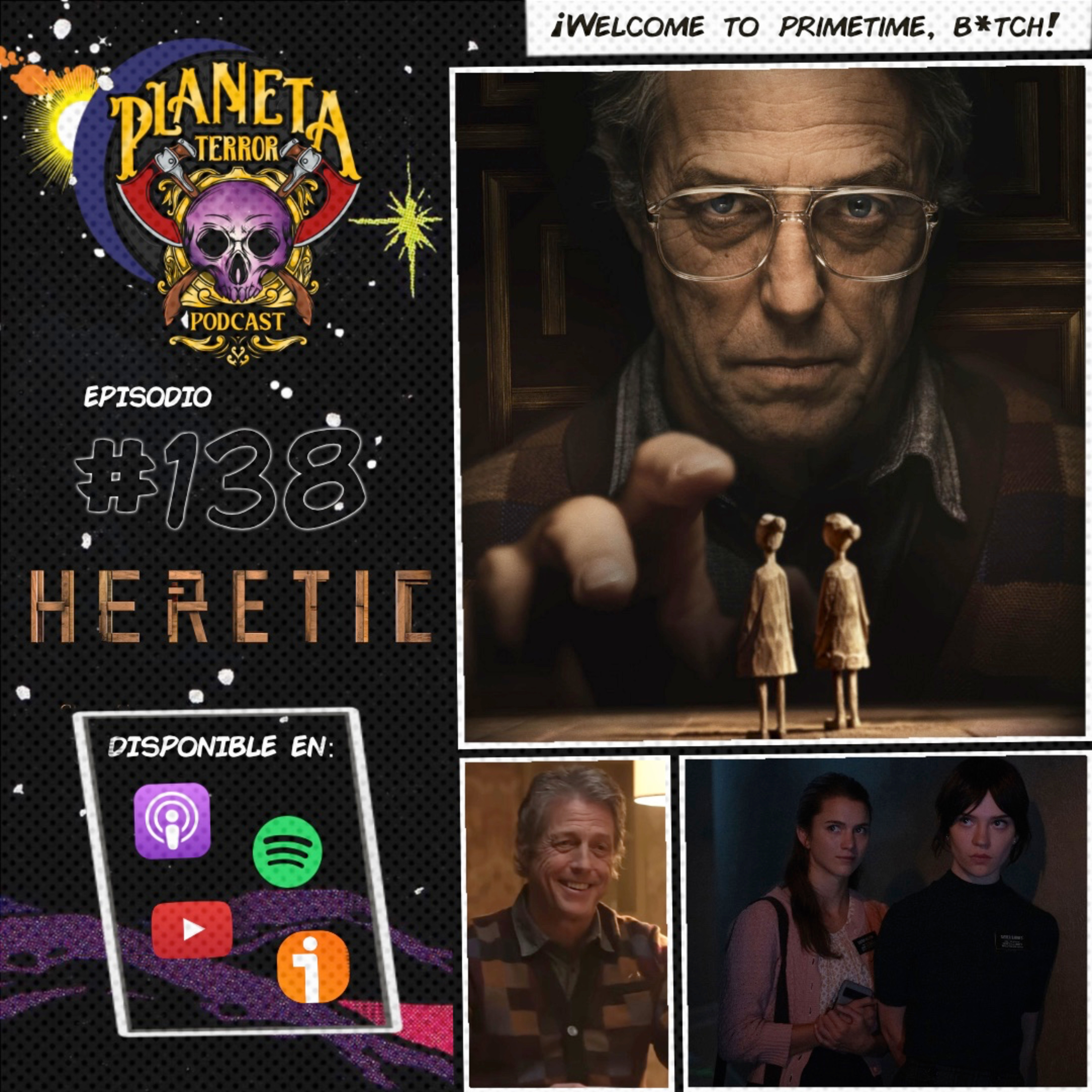 Planeta Terror Podcast