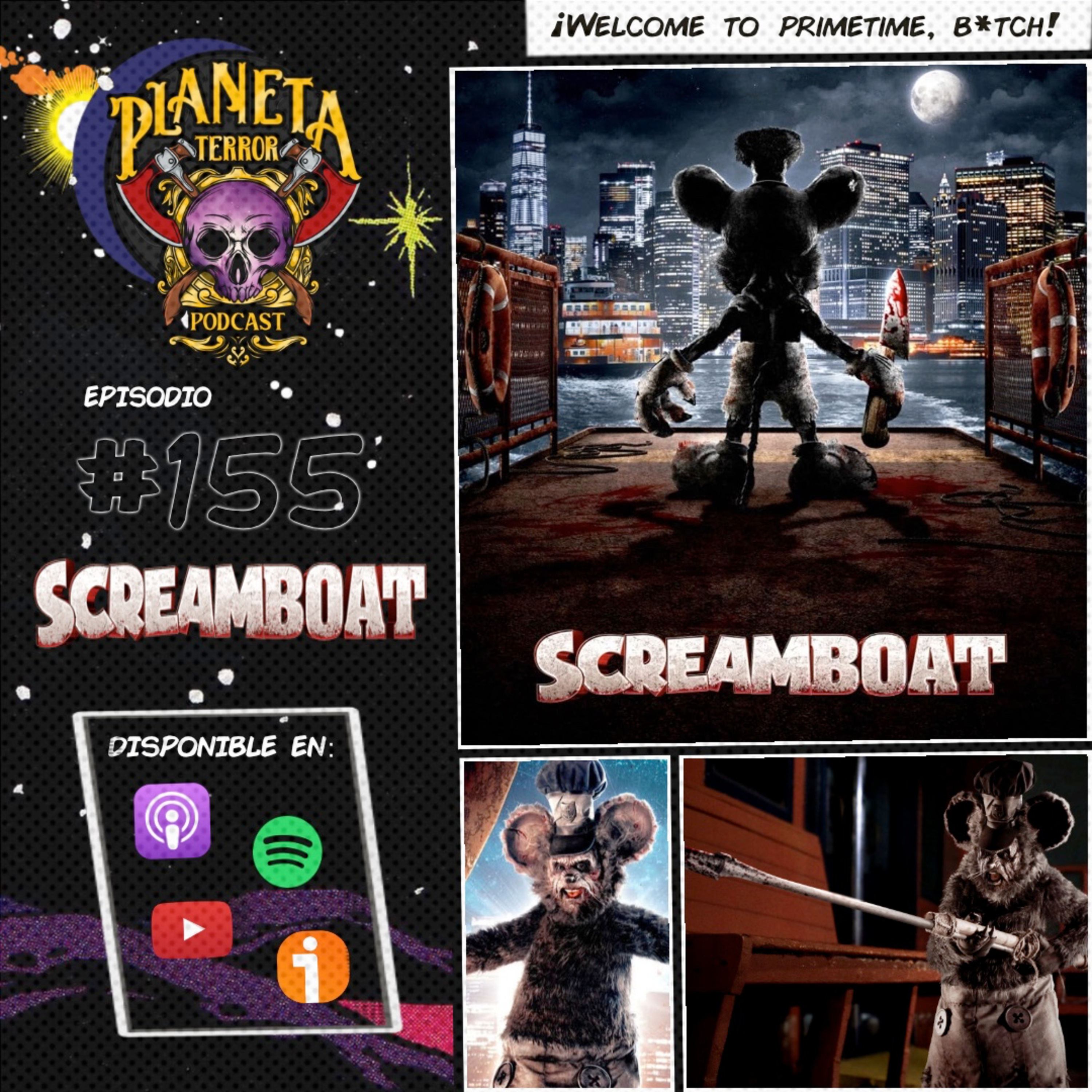 Planeta Terror Podcast