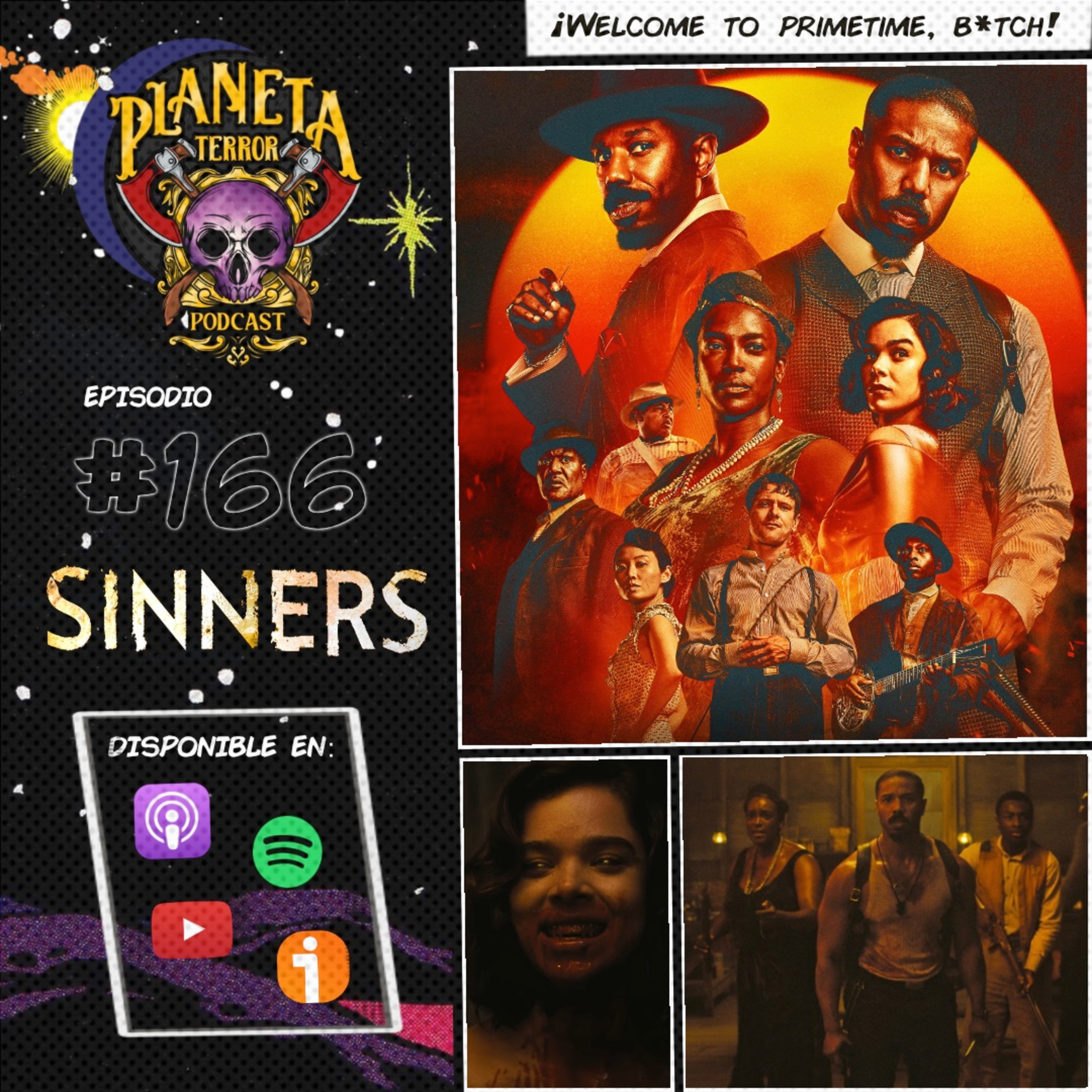 Planeta Terror Podcast