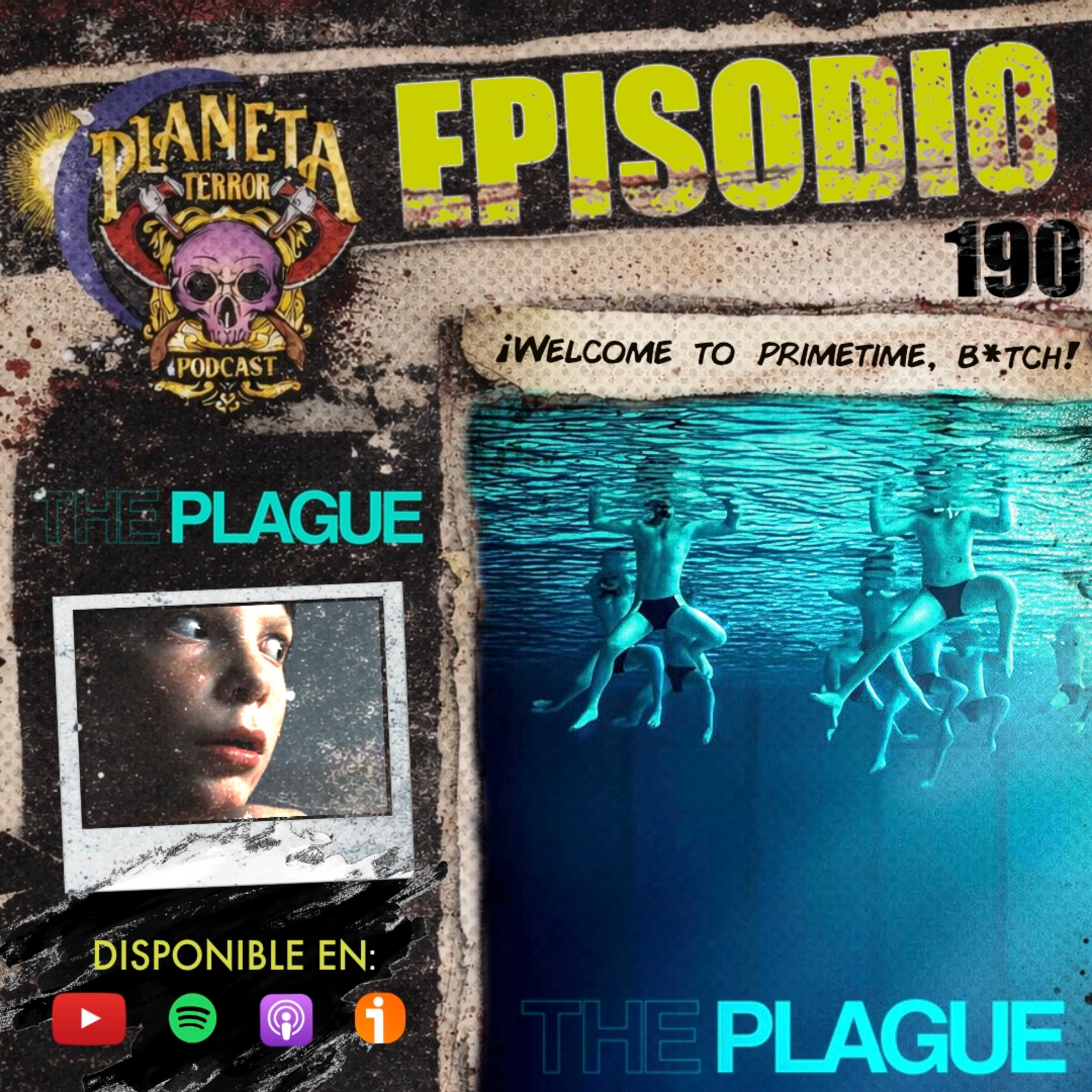 The Plague (2025) episode artwork