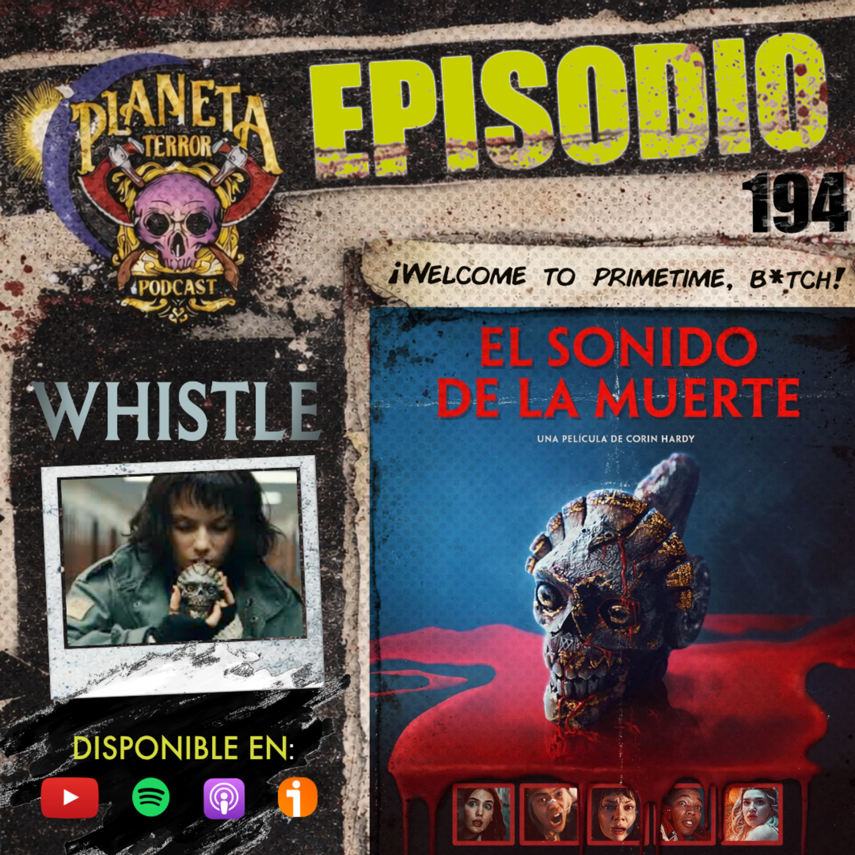 El Sonido de la Muerte (Whistle, 2026) episode artwork