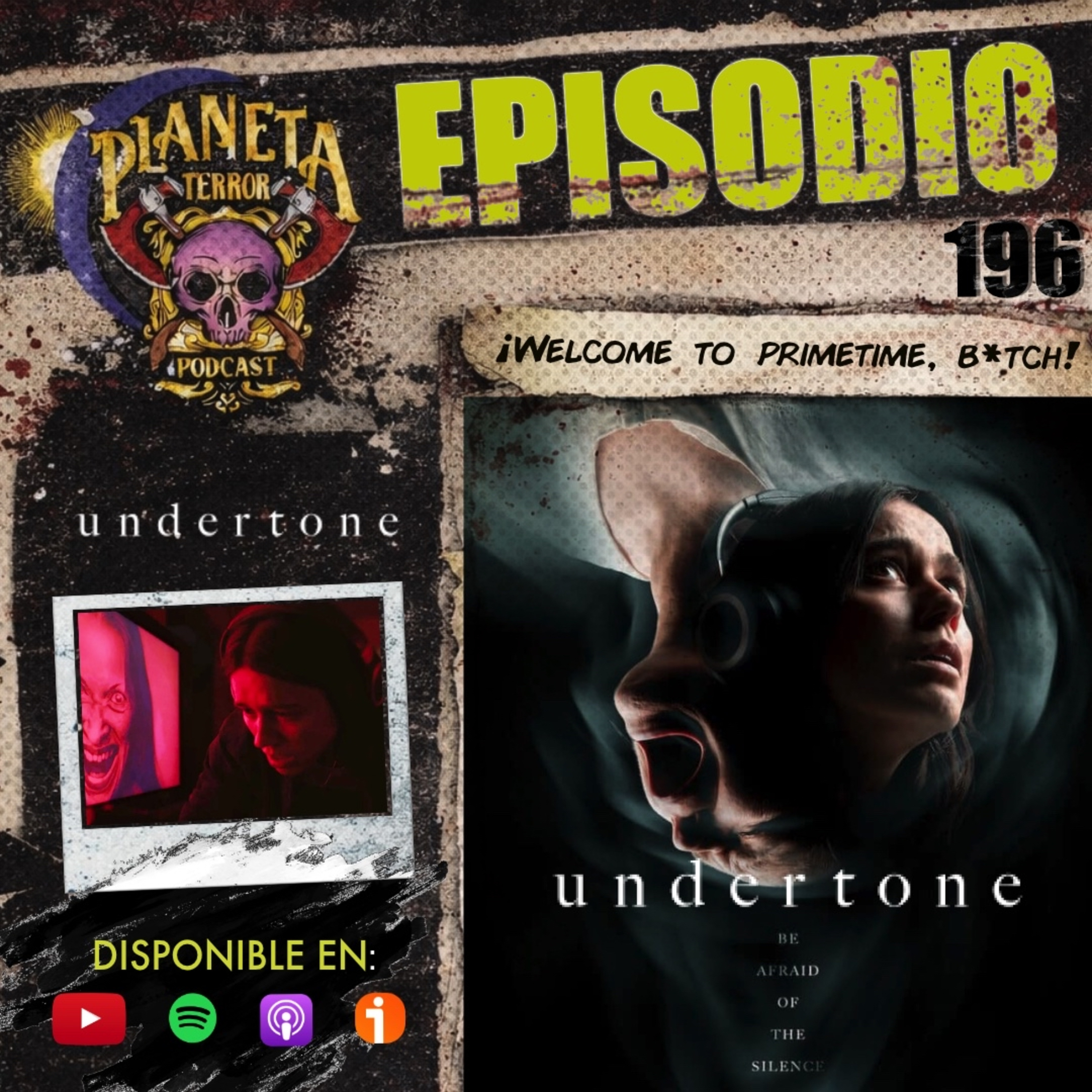 Undertone: Frecuencia Maldita (Undertone, 2026)  episode artwork
