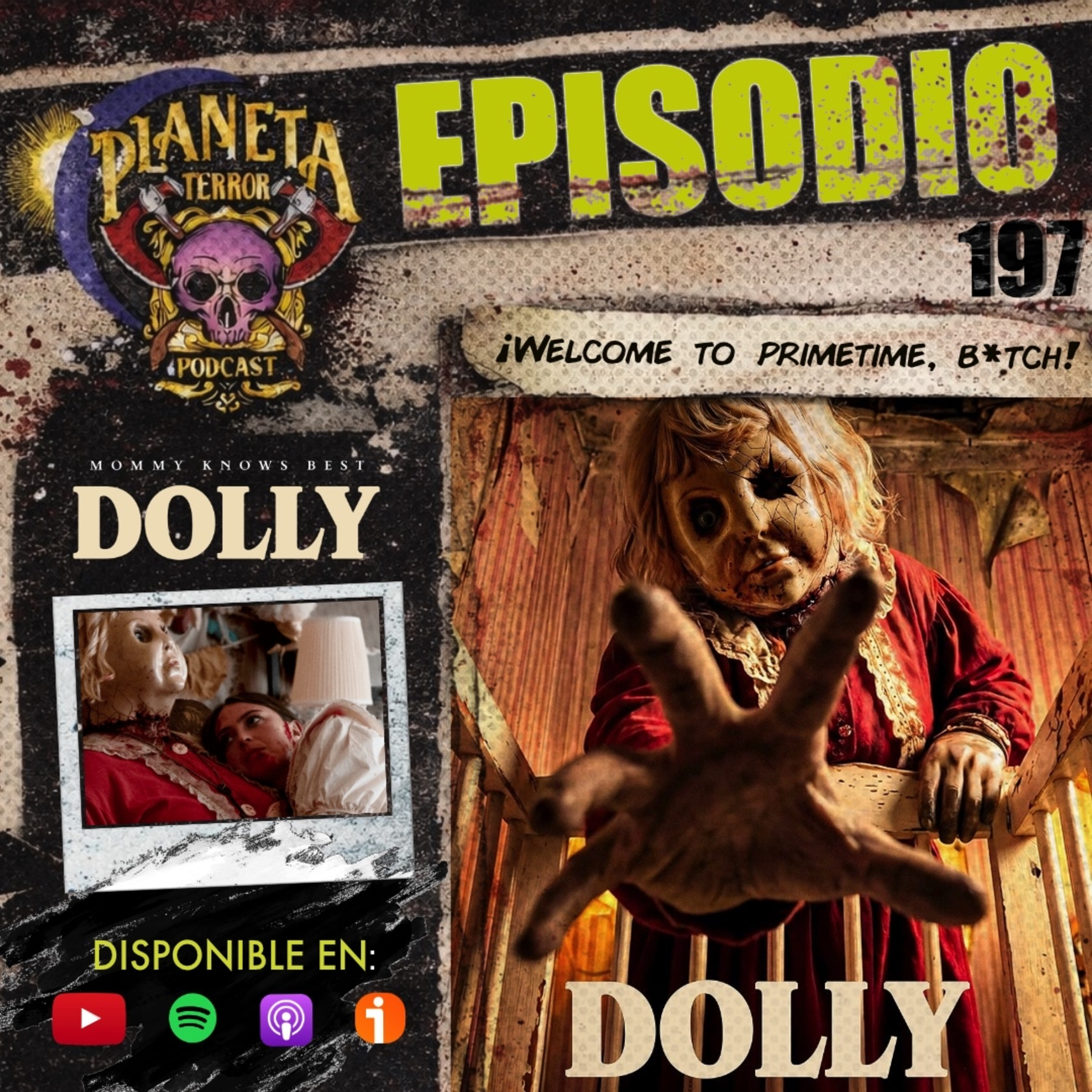 Dolly: Juega Conmigo (2025)  episode artwork