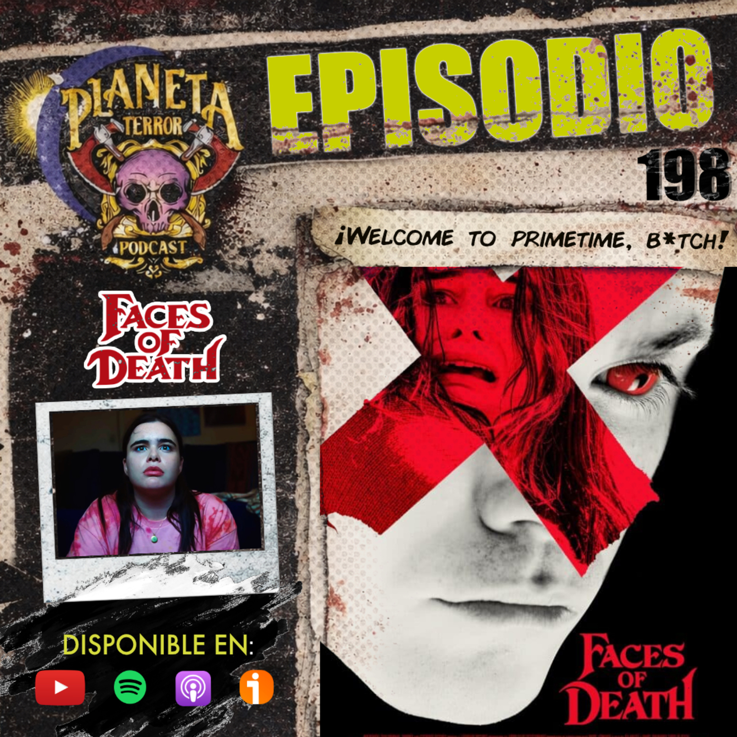 Faces of Death (2026) episode artwork