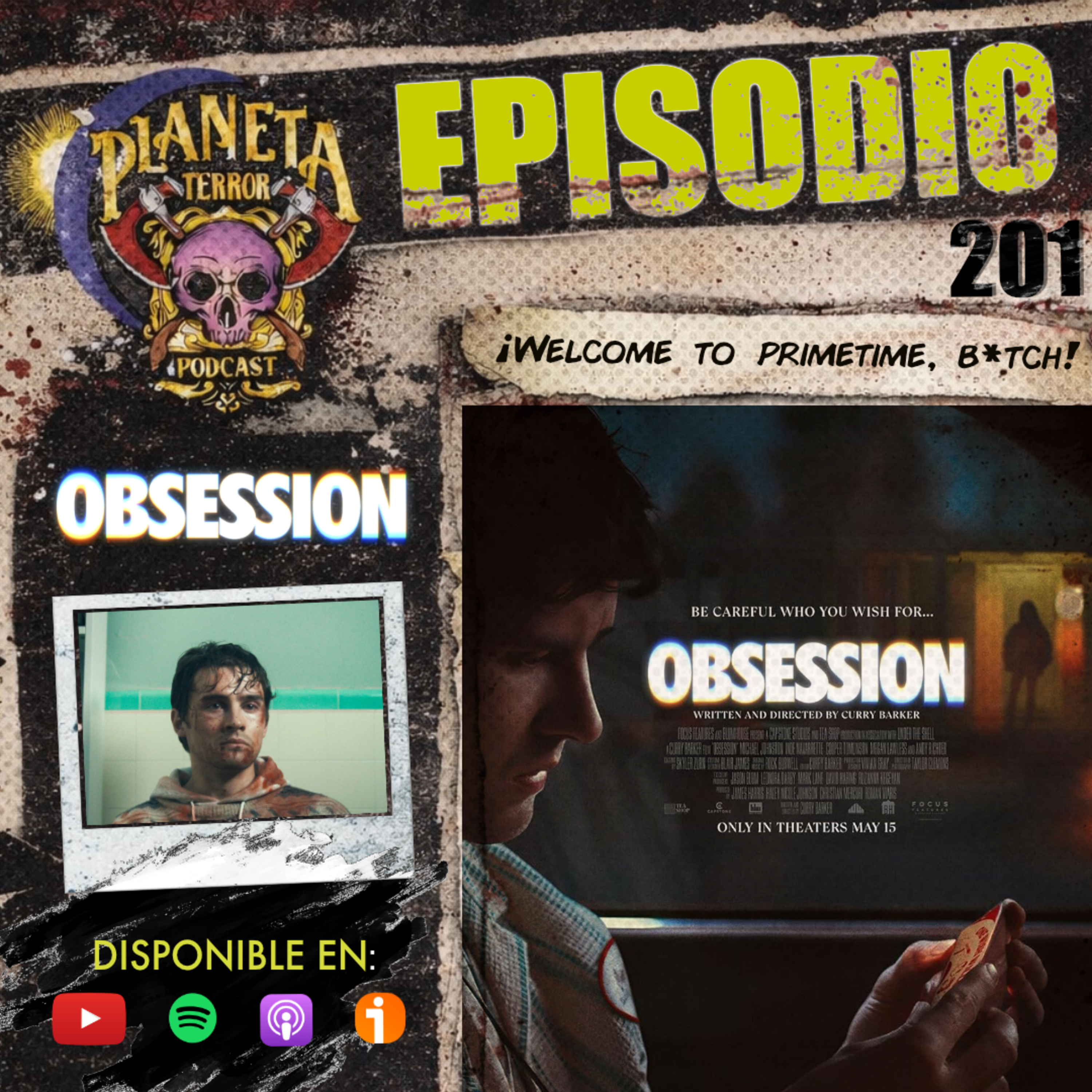 Obsesión (Obsession, 2026)  episode artwork