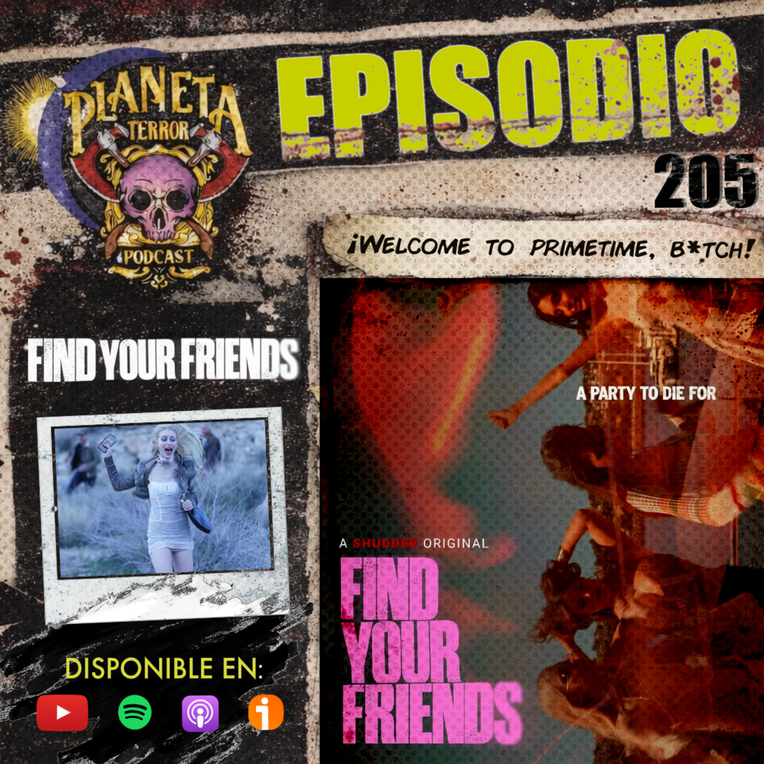 Find Your Friends (2025)  episode artwork