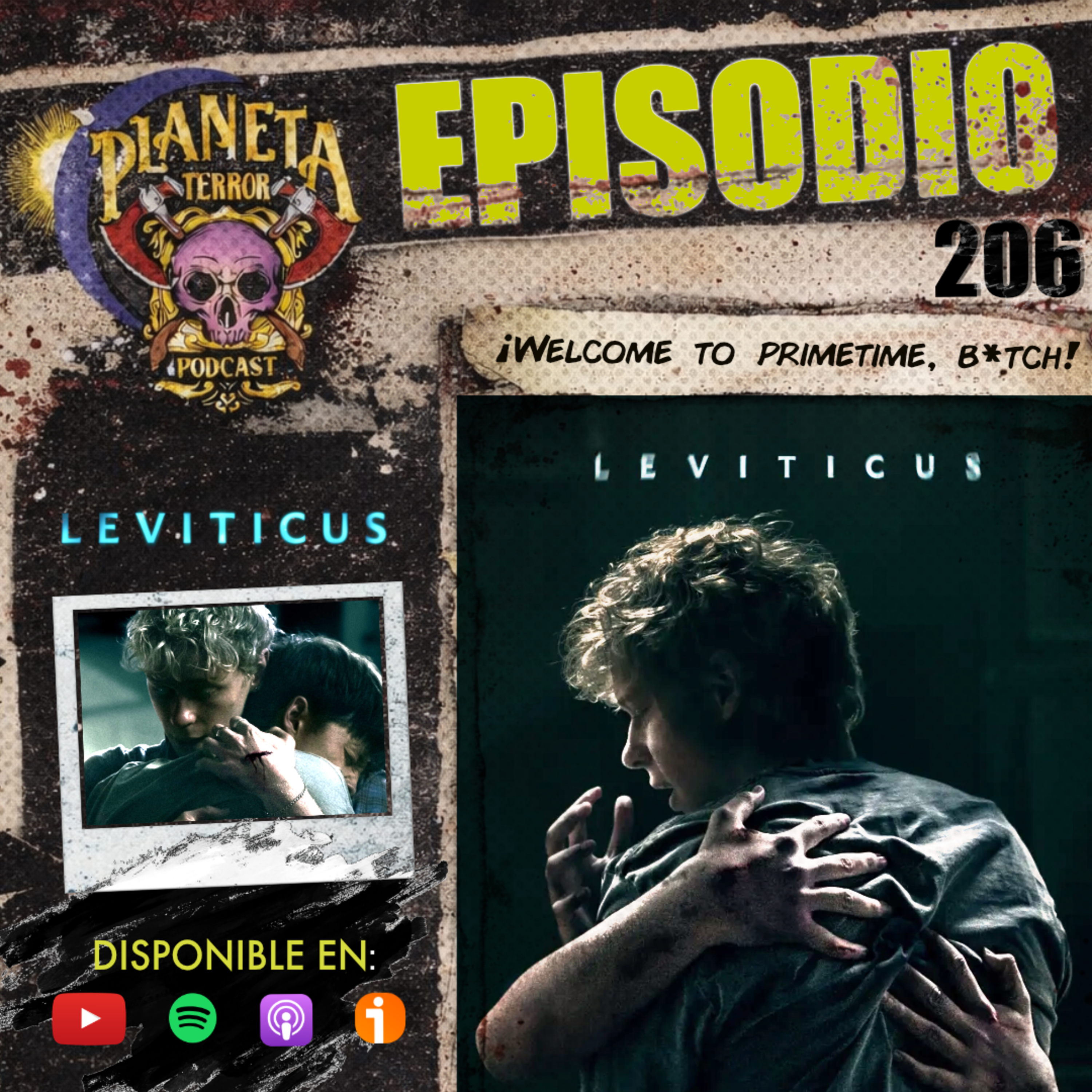 Leviticus: Ritual de Sangre (Leviticus, 2026)  episode artwork