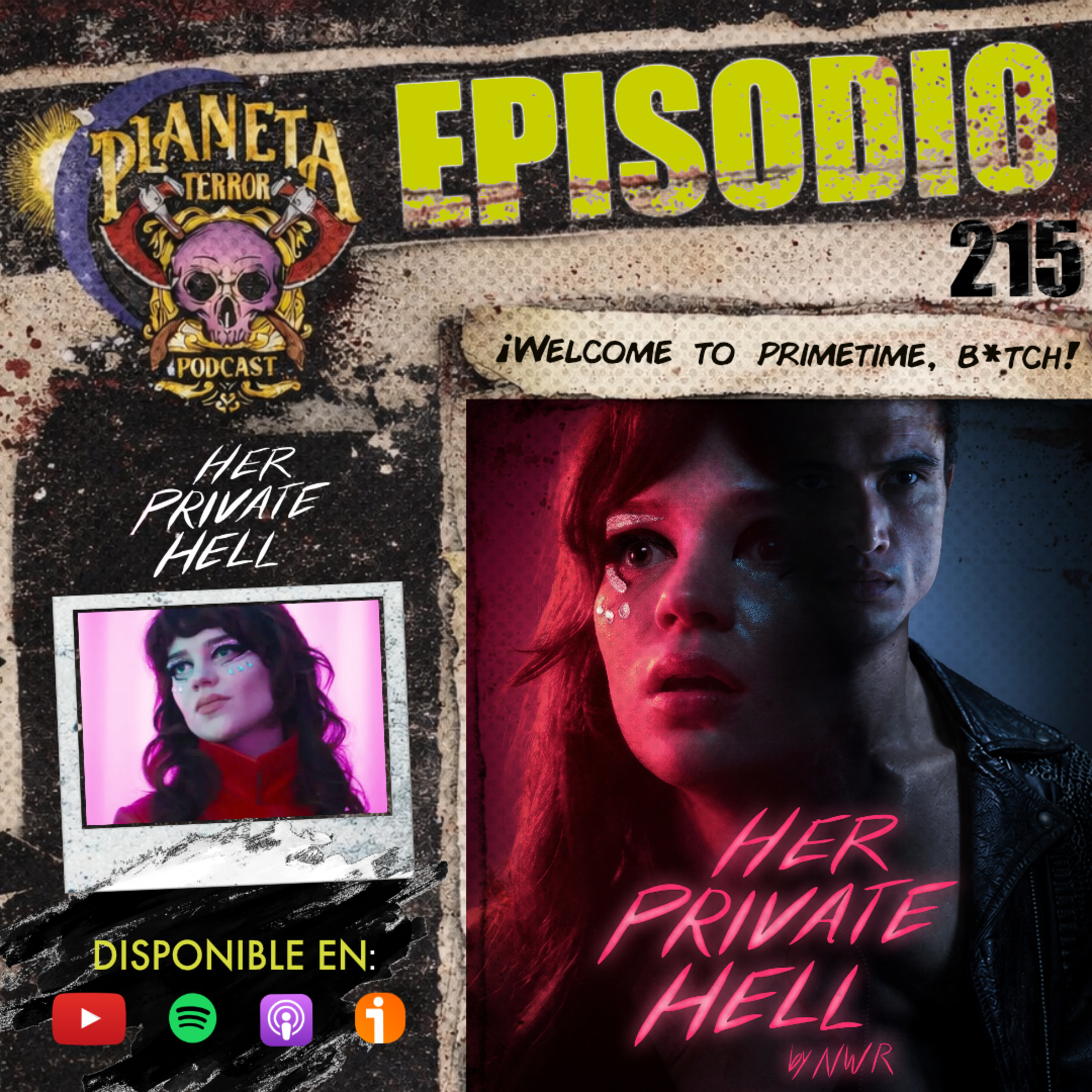 El infierno incomprendido de Nicolas Winding Refn | Her Private Hell (2026)  episode artwork