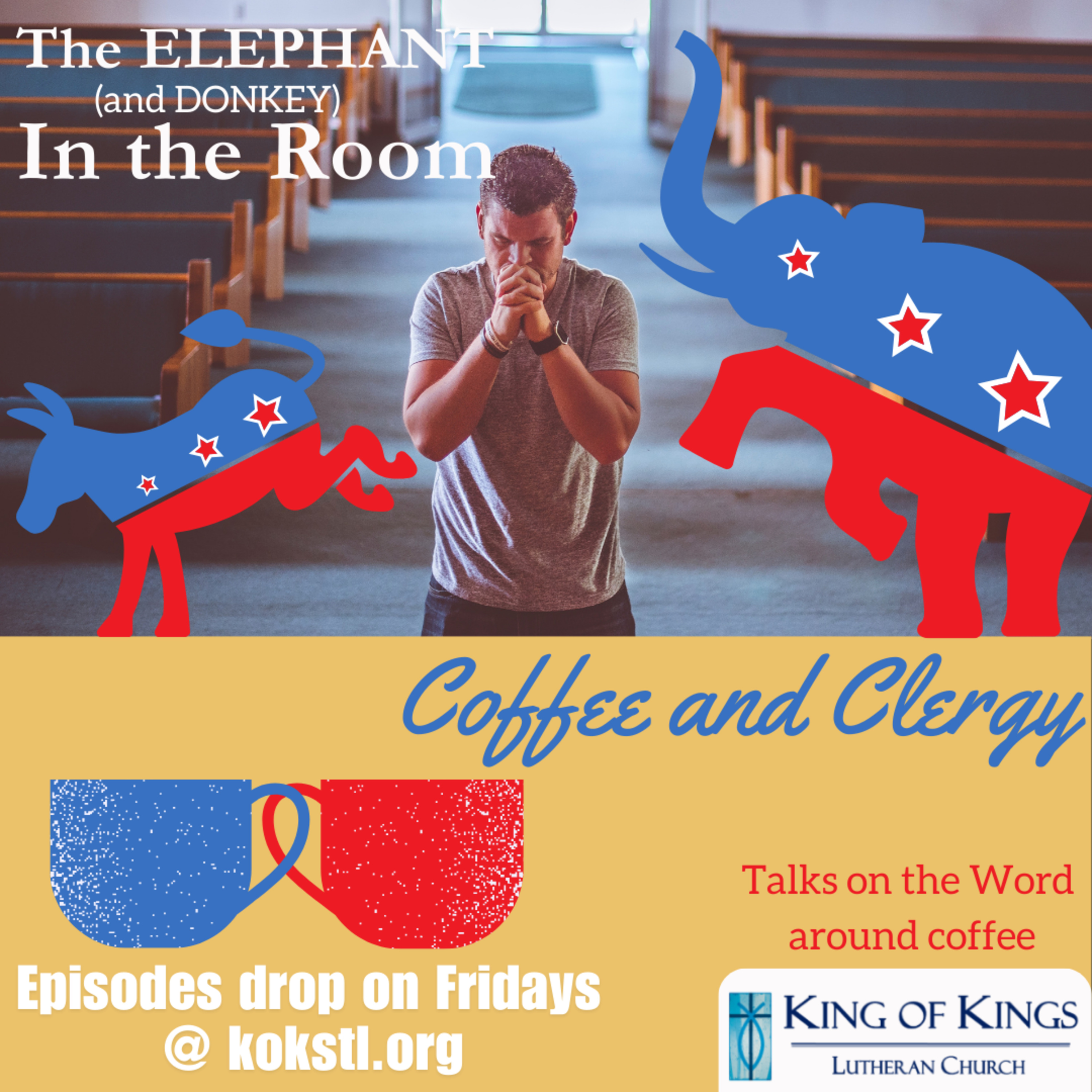2024.10.30 The Elephant (and Donkey) in the Room, Ep4
