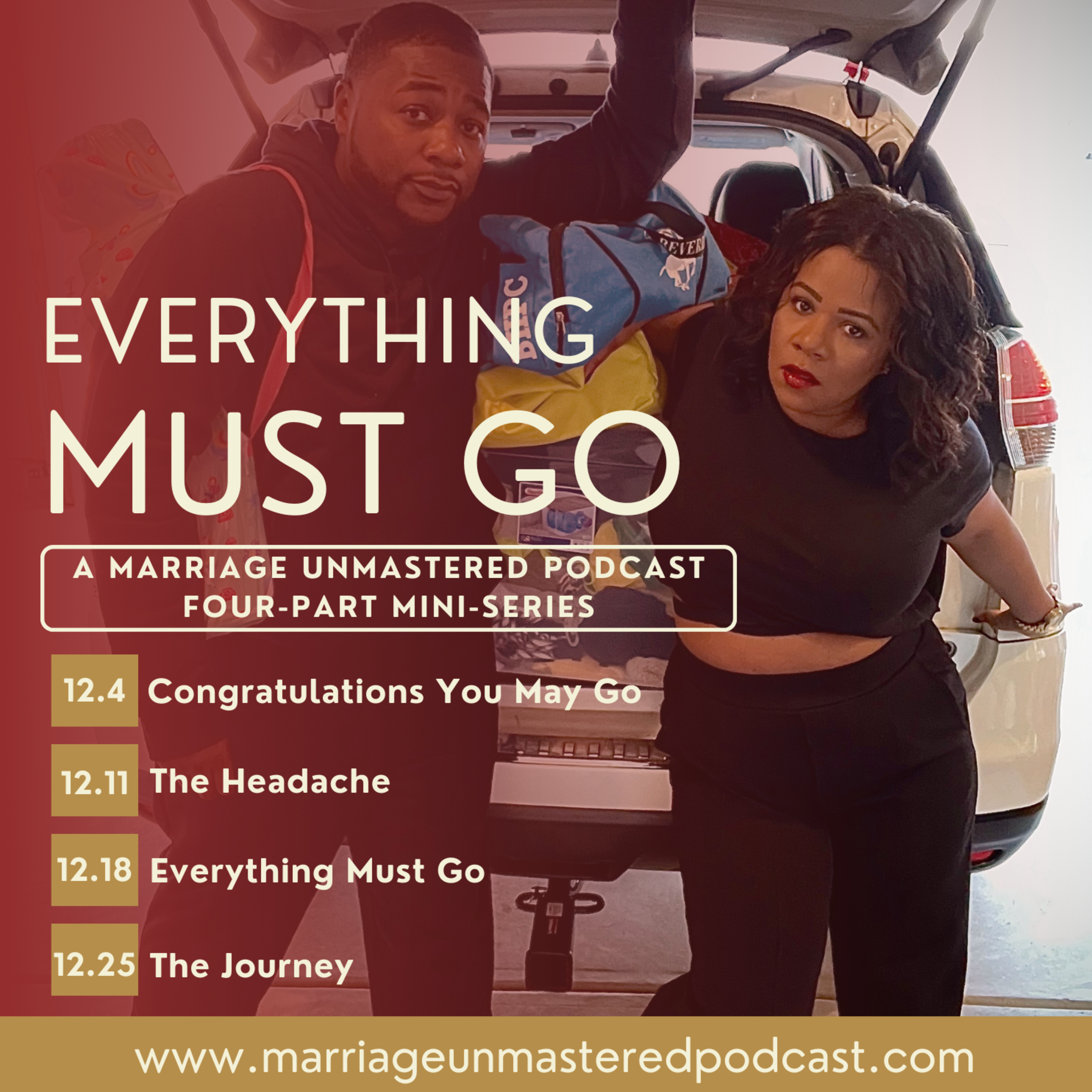 Marriage Unmastered Podcast