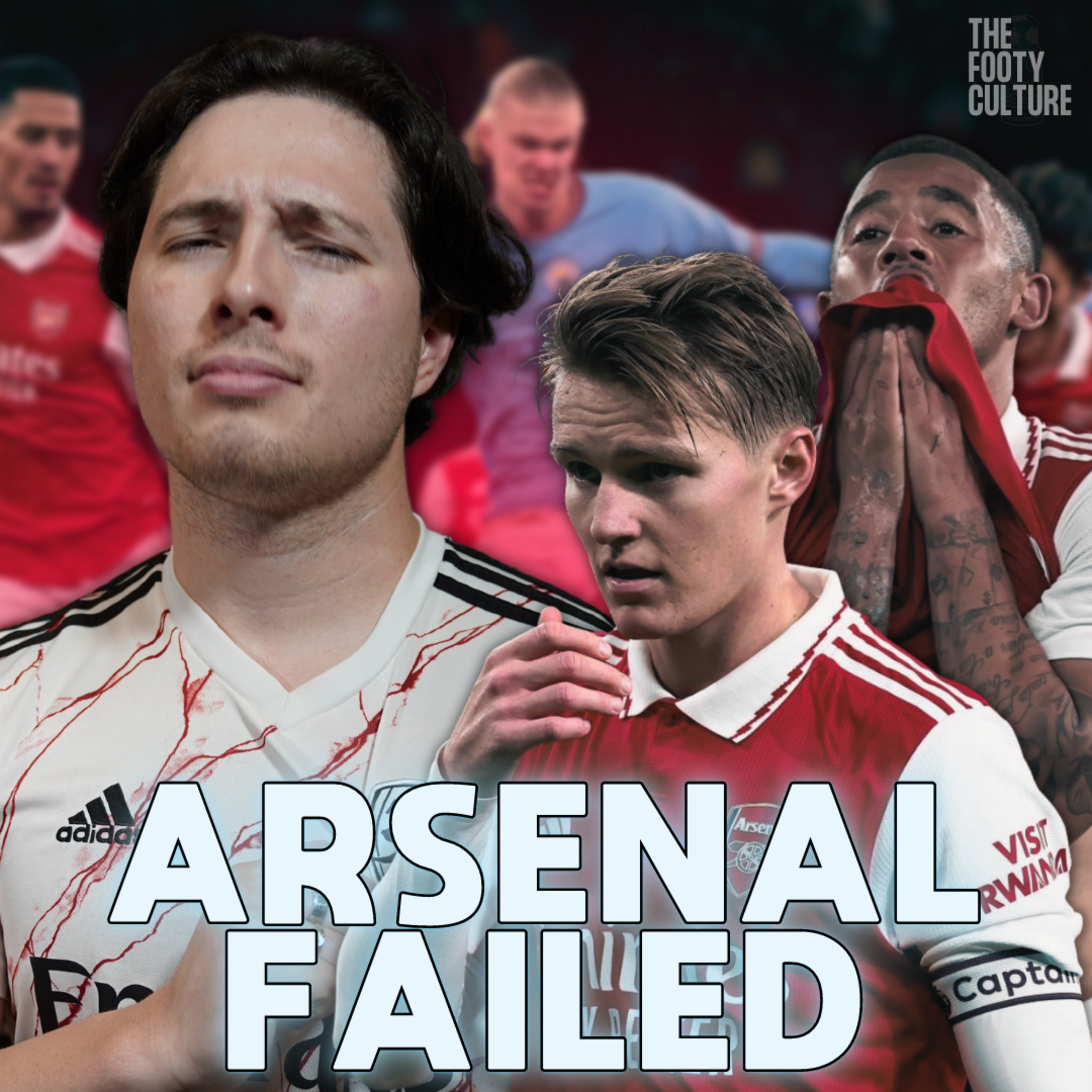 Is Arsenal's Season A FAILURE? episode artwork