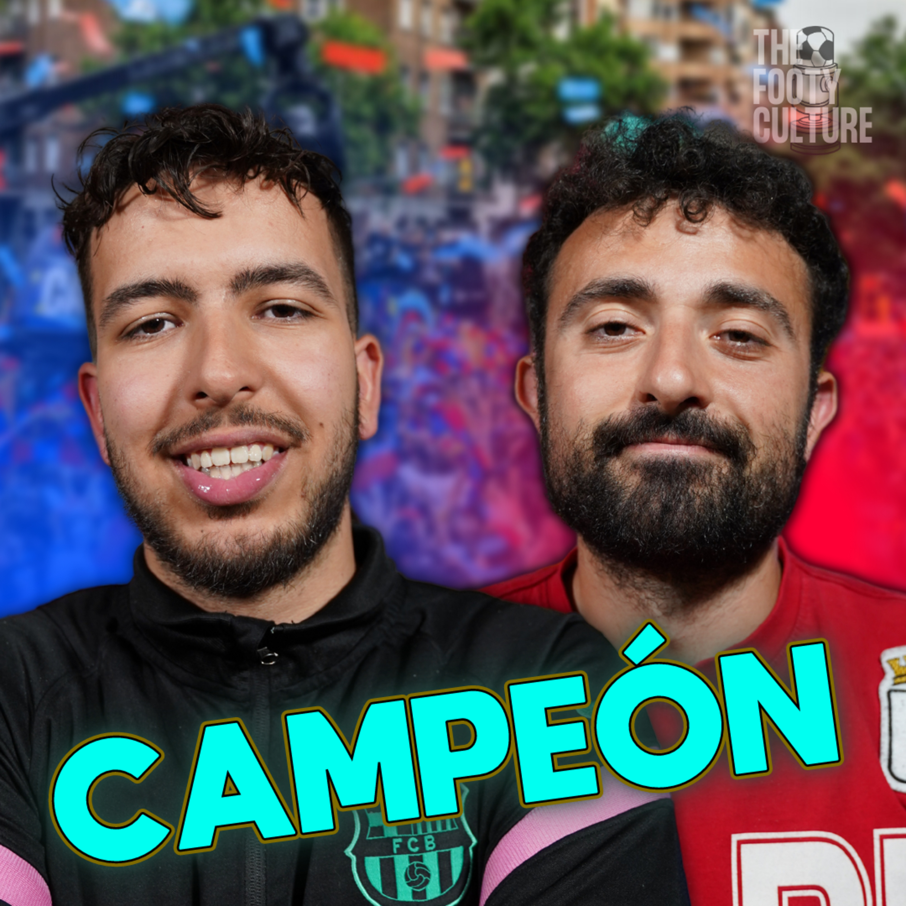 Why FC Barcelona is the BIGGEST Club in Spain episode artwork