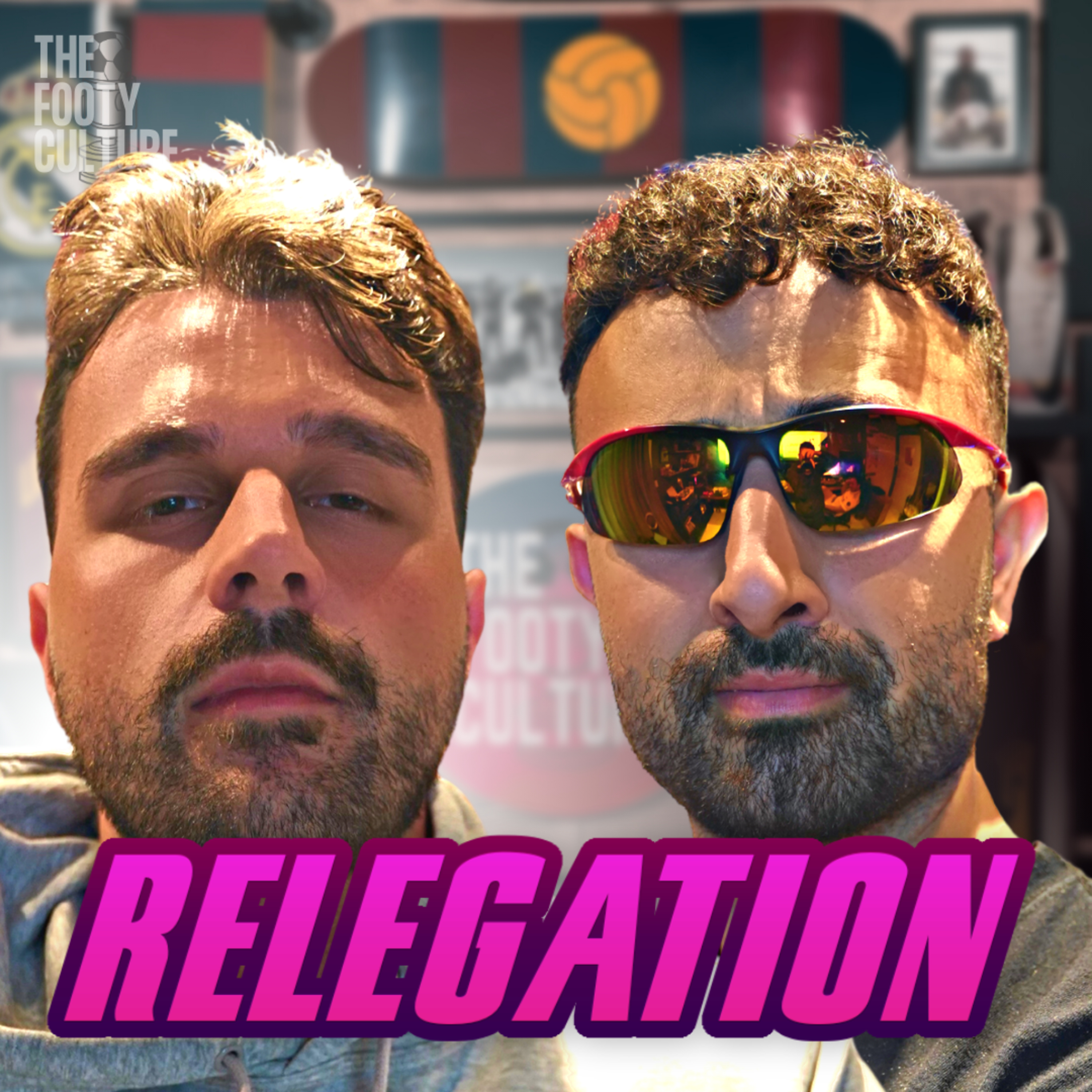 DEBATE: Should Juventus Be RELEGATED? episode artwork