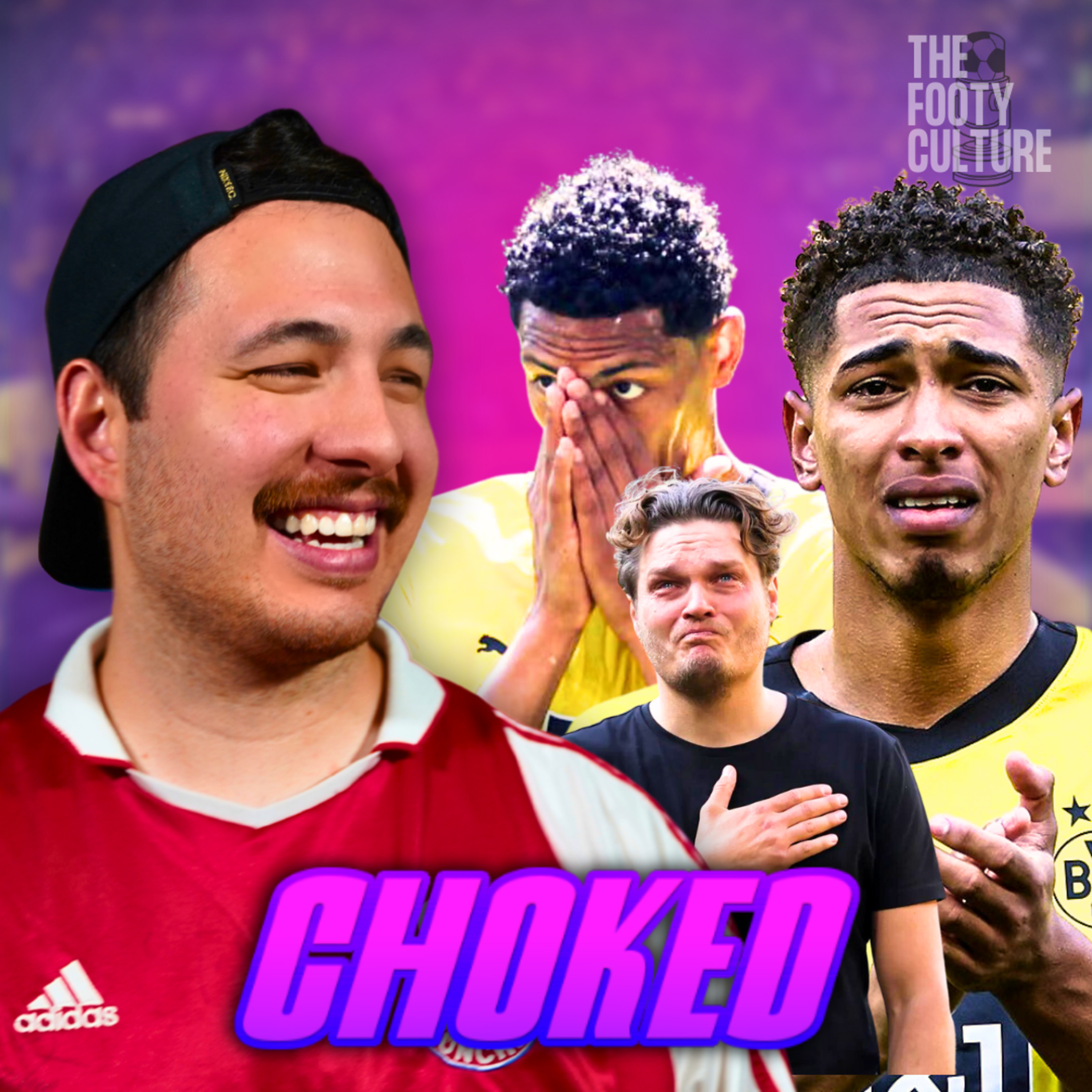 The Biggest Choke Job in Football HISTORY? episode artwork