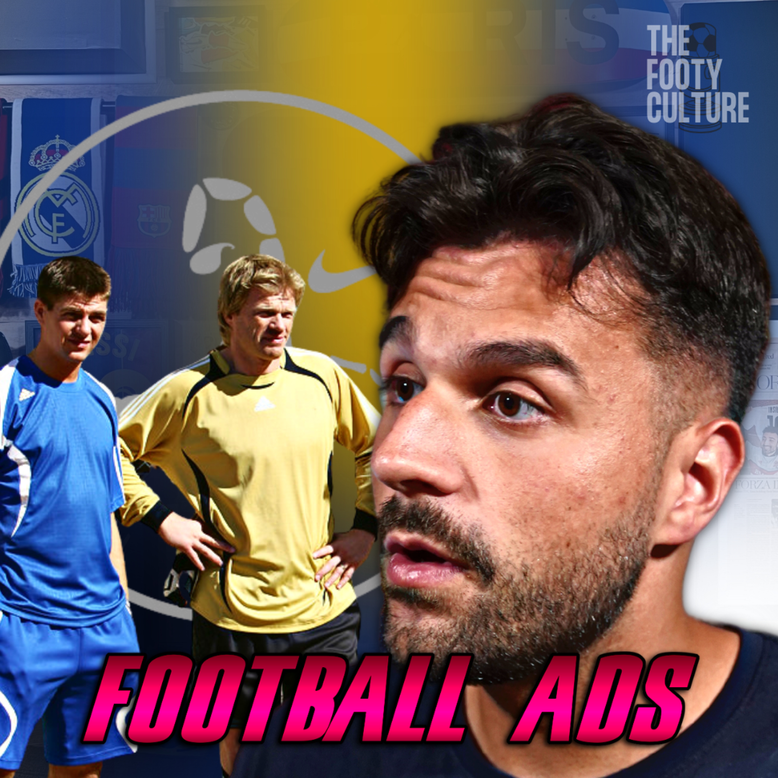 Has Modern Football Changed For The WORSE? episode artwork