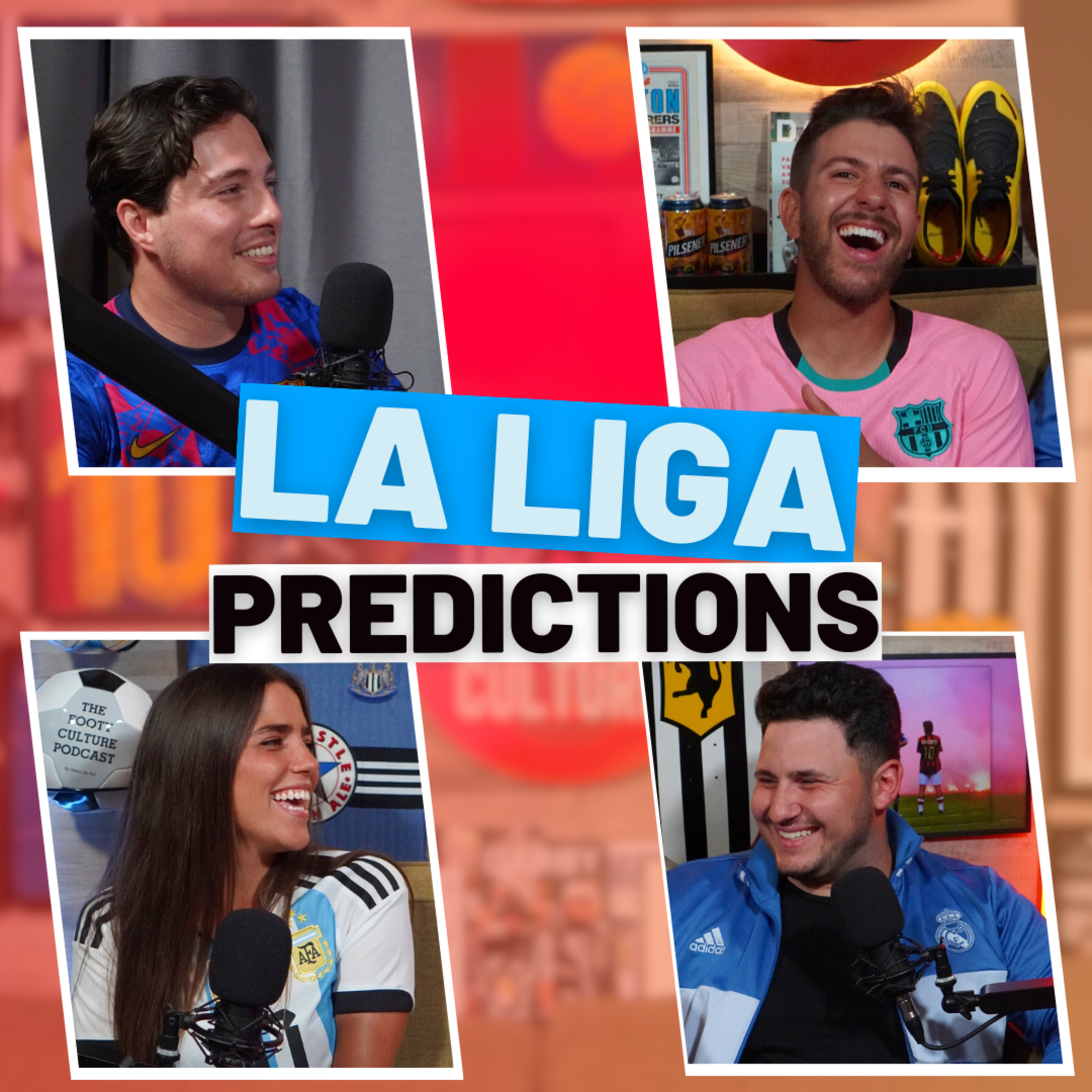 La Liga 2023/24: Ultimate Showdown! Best Player, Top Scorer, and League Winner? episode artwork