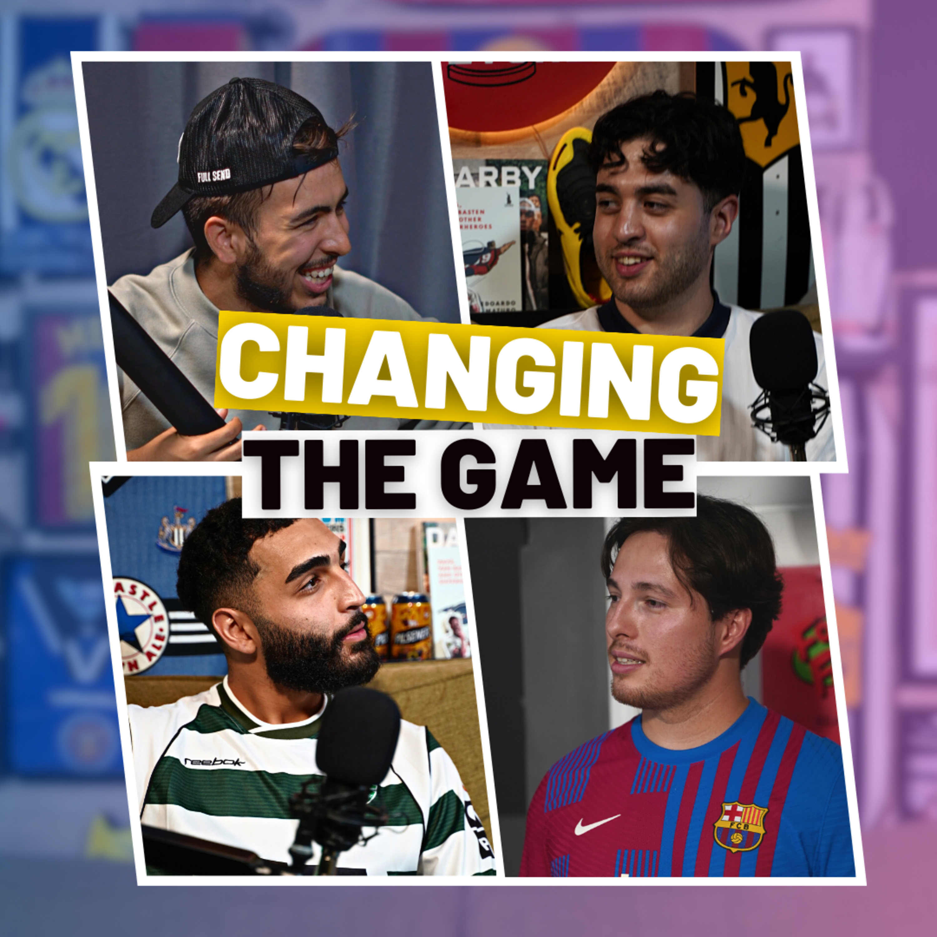 Growing Football in Canada alongside Seedorf & Khabib + Ending The Real Madrid vs Barcelona Debate episode artwork