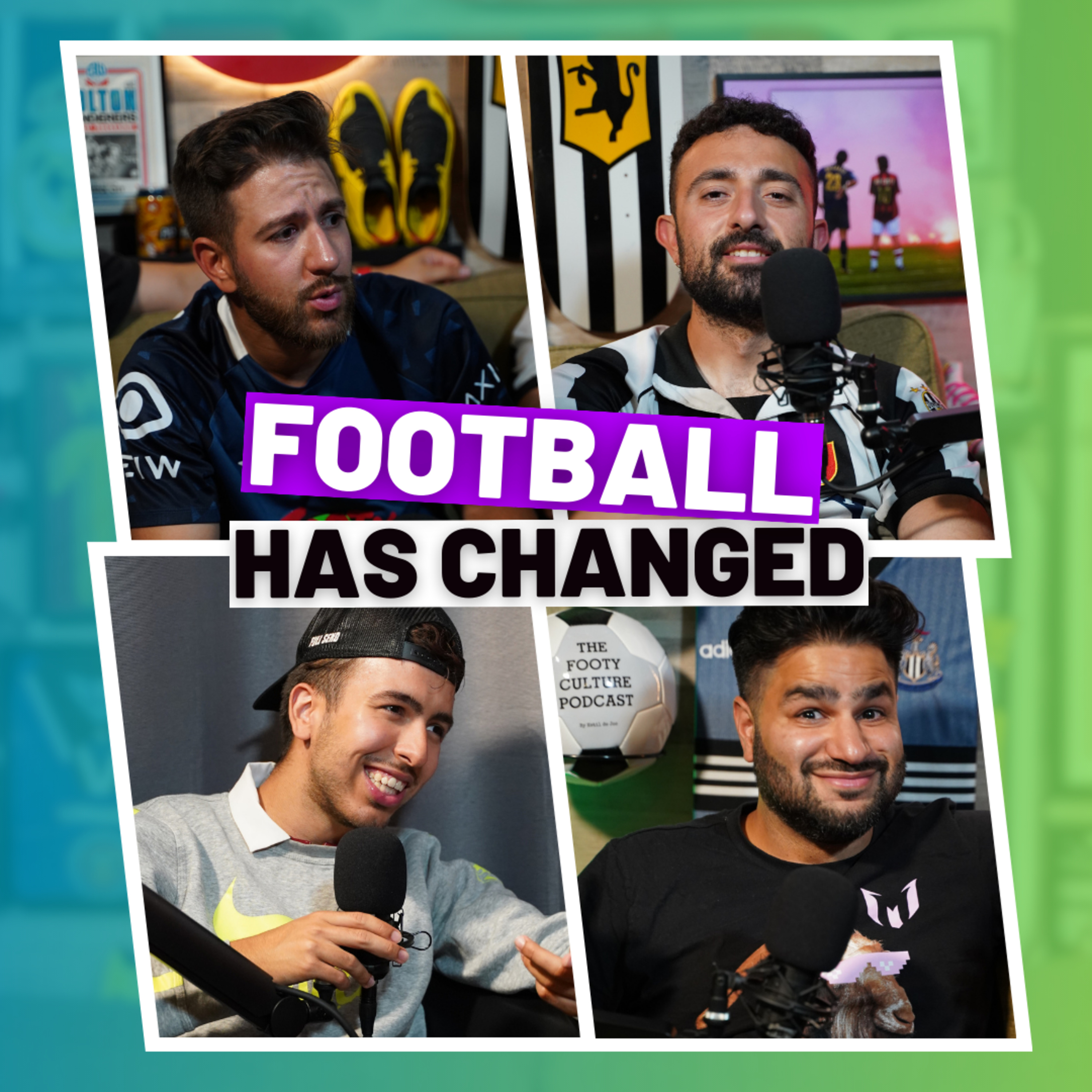 Has Football Changed For The WORSE? episode artwork