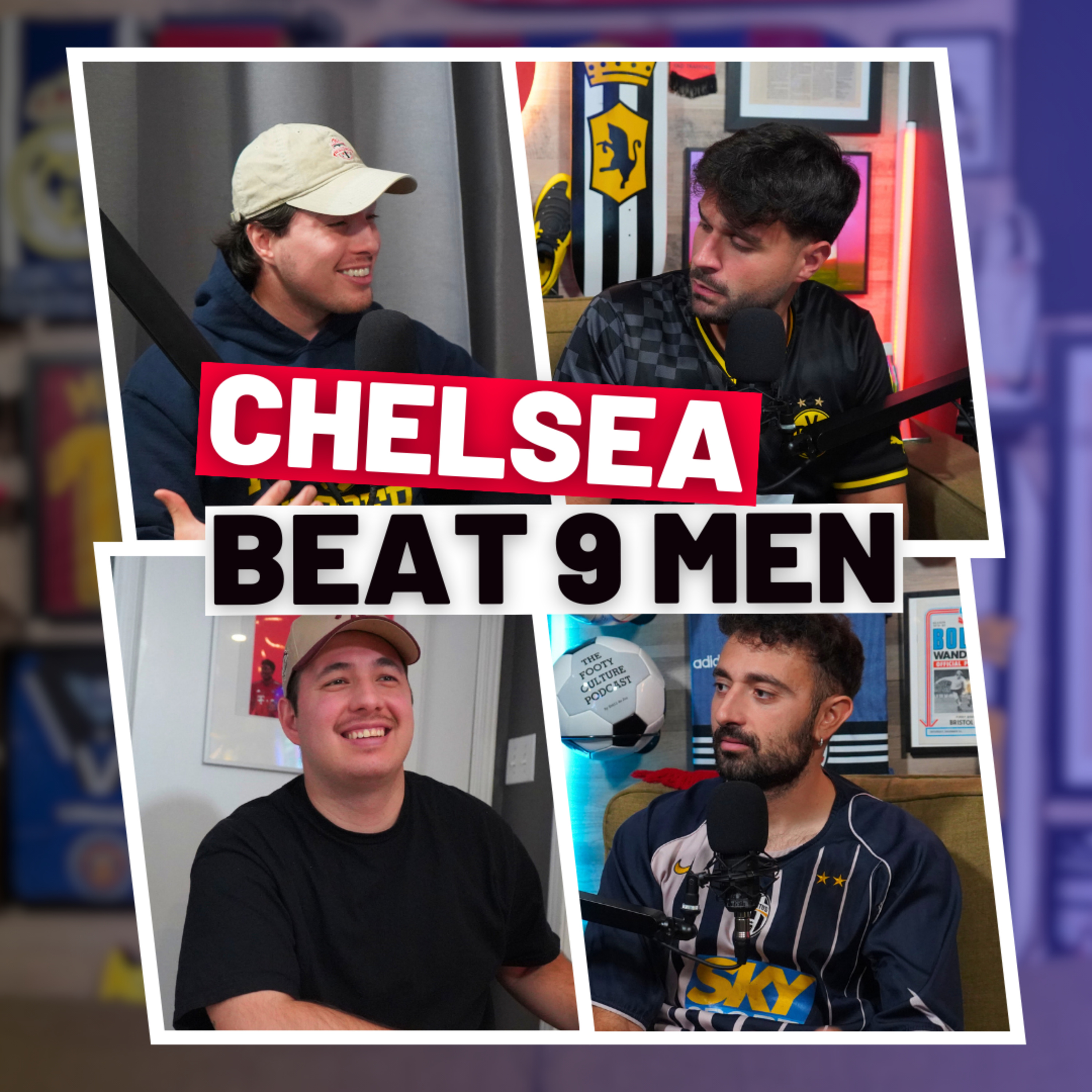 Is Chelsea BACK to being the Best Team in London? episode artwork