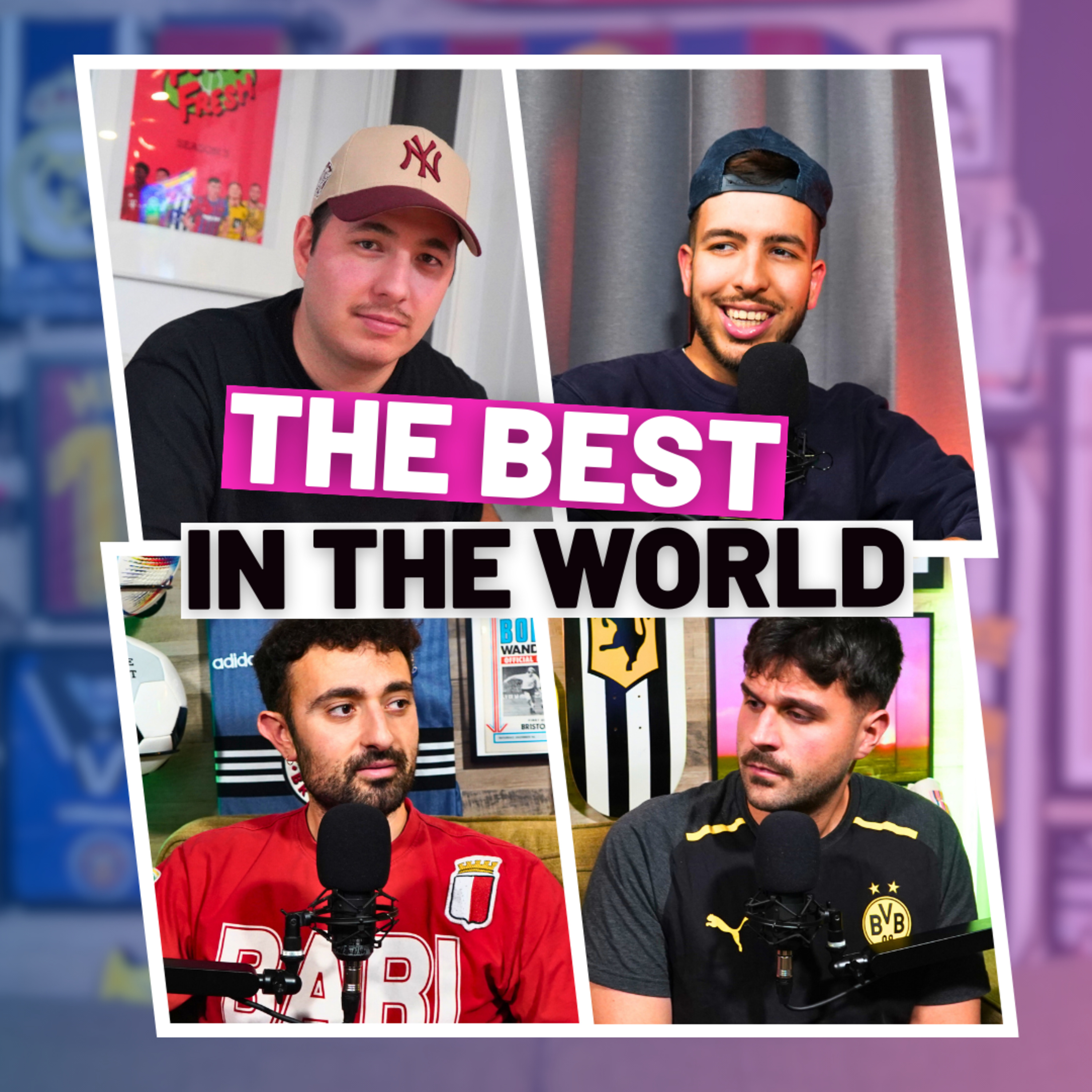 The Best Footballer In The World That NOBODY Is Talking About... episode artwork