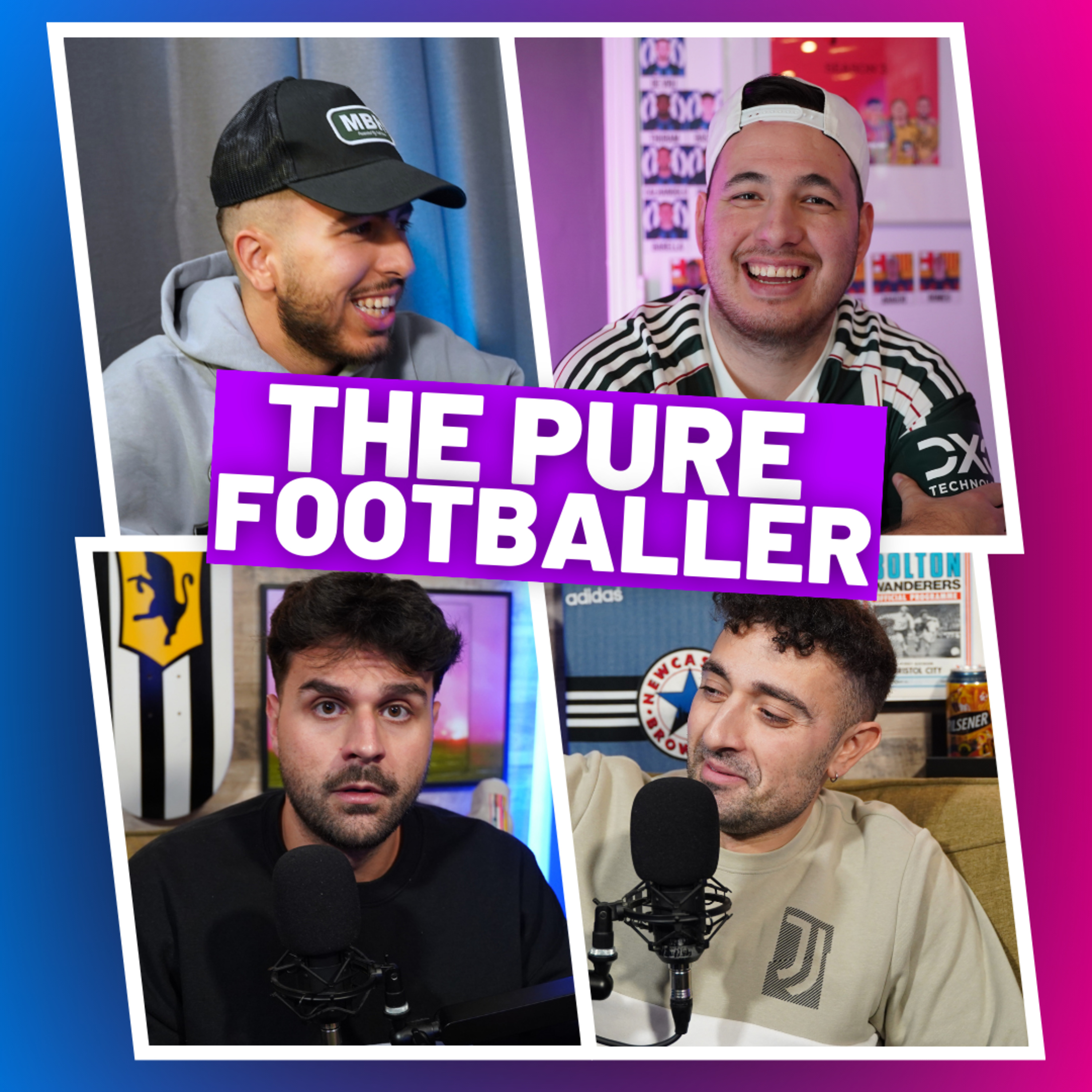 Has Modern Football LOST its Talent? episode artwork