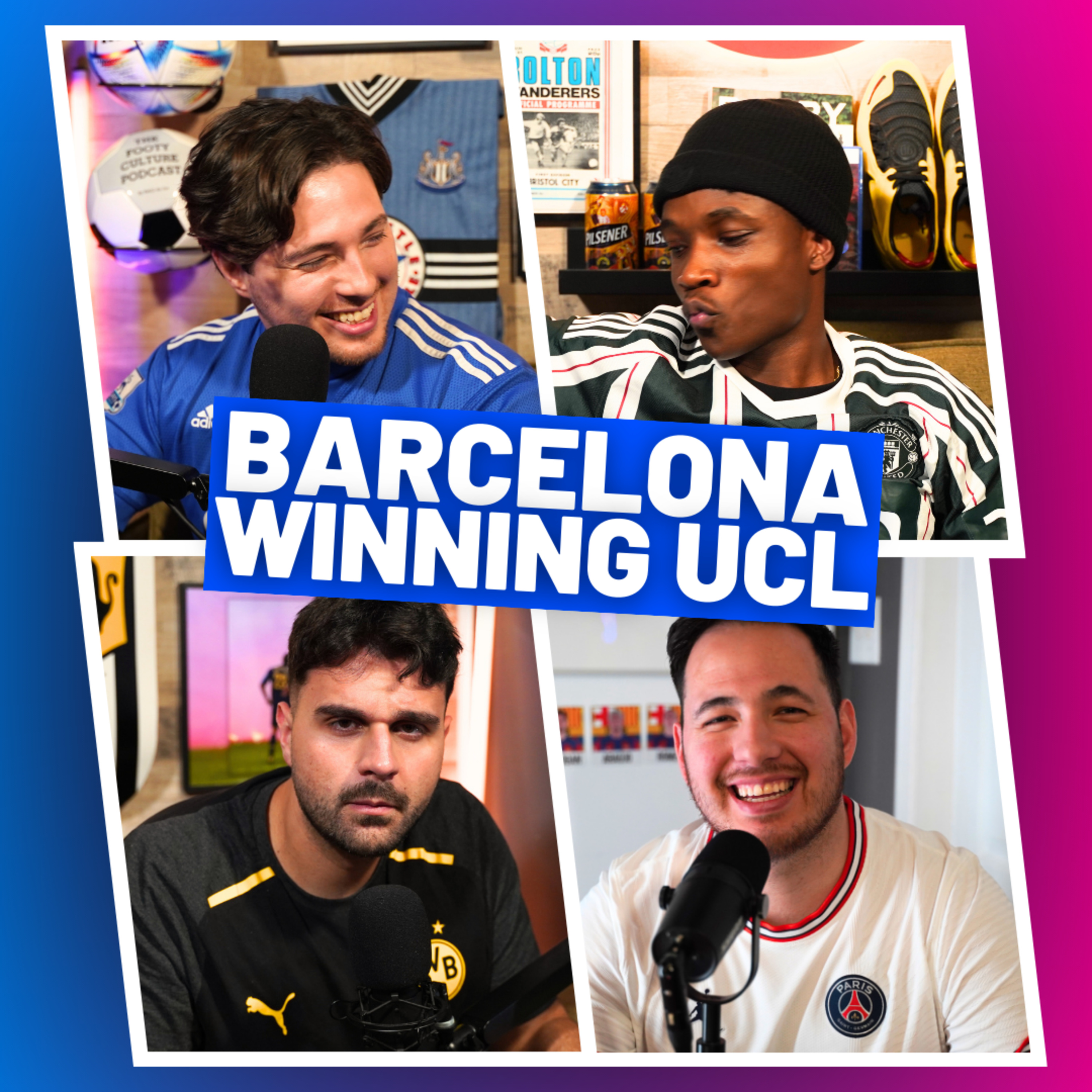 Why Barcelona Are Winning The Champions League episode artwork