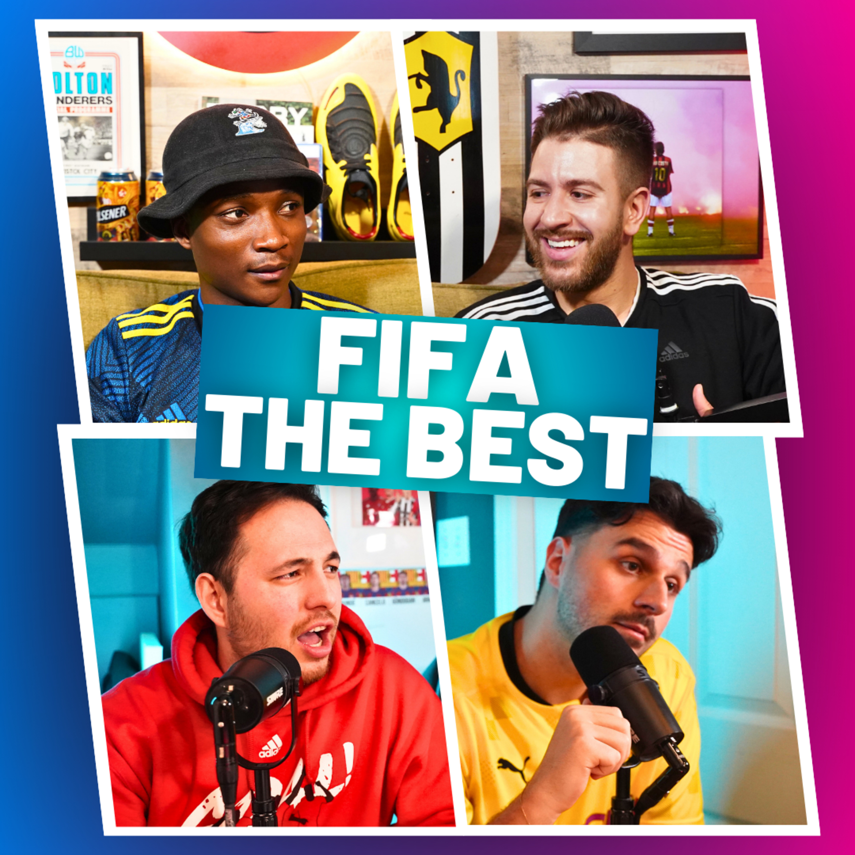 Was FIFA The Best RIGGED For Lionel Messi? episode artwork