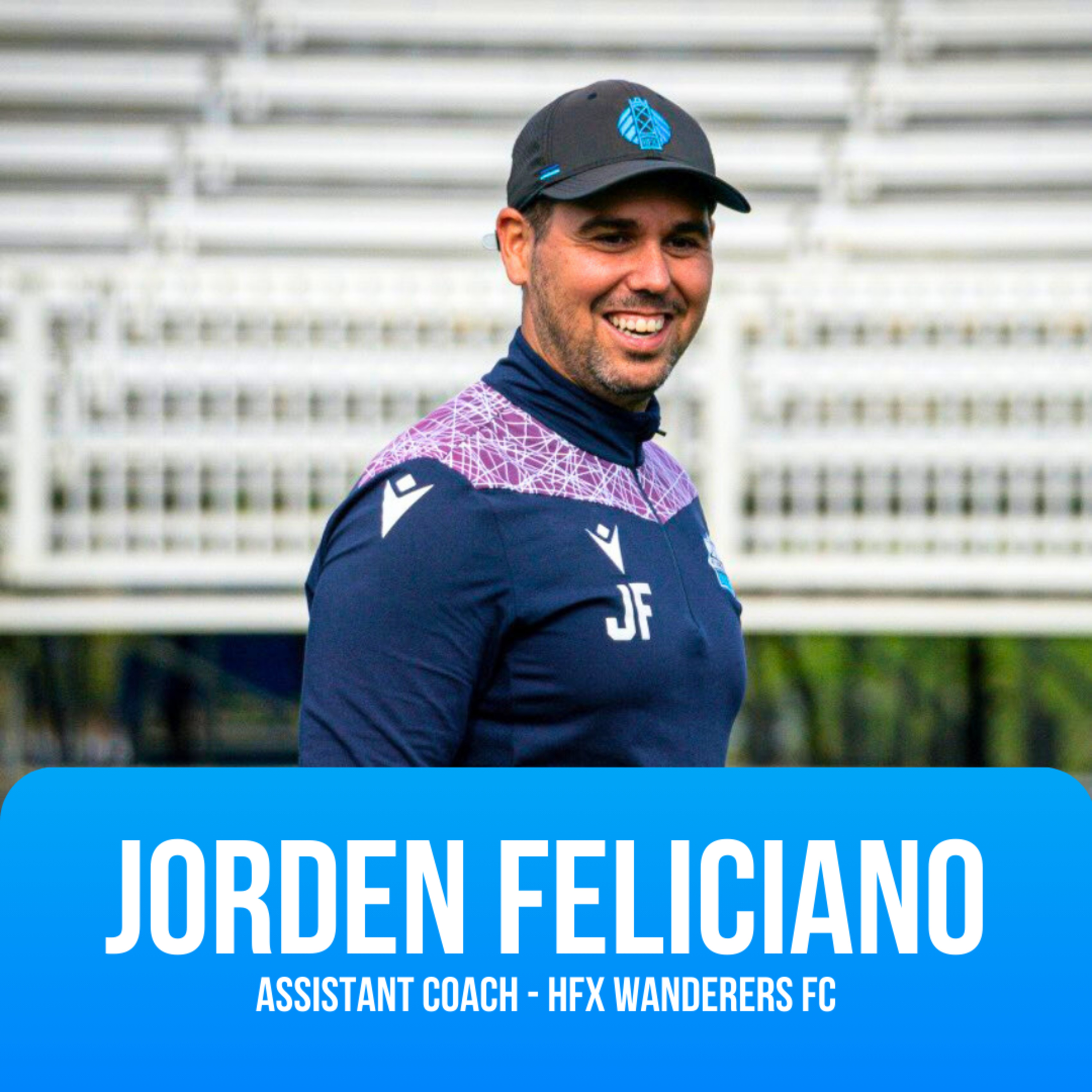 How Coach Jorden Feliciano & The Halifax Wanderers Are Taking Over The Canadian Premier League episode artwork