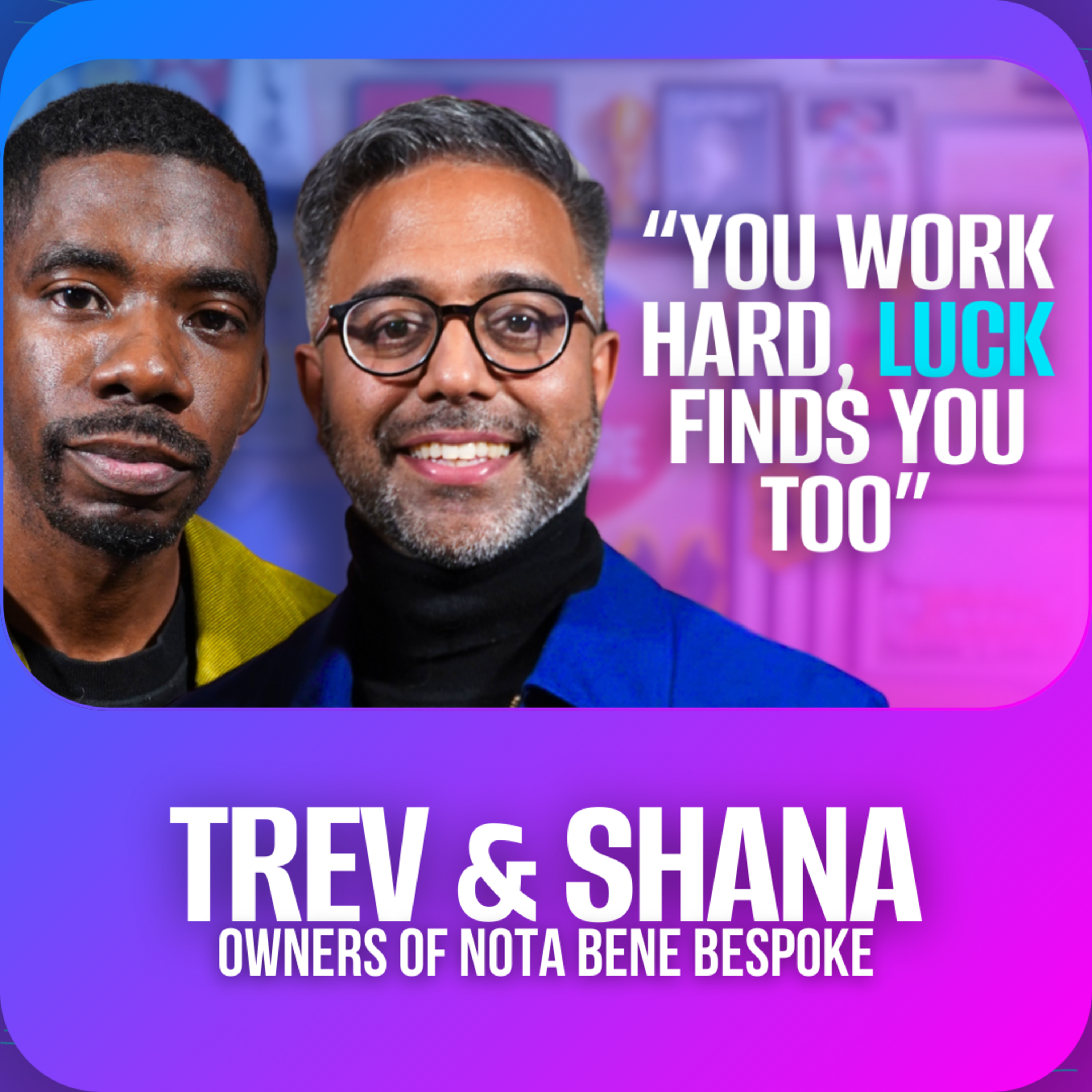 From Playing Against Kaka to Suiting Up Premier League Footballers | The Nota Bene Bespoke Story episode artwork