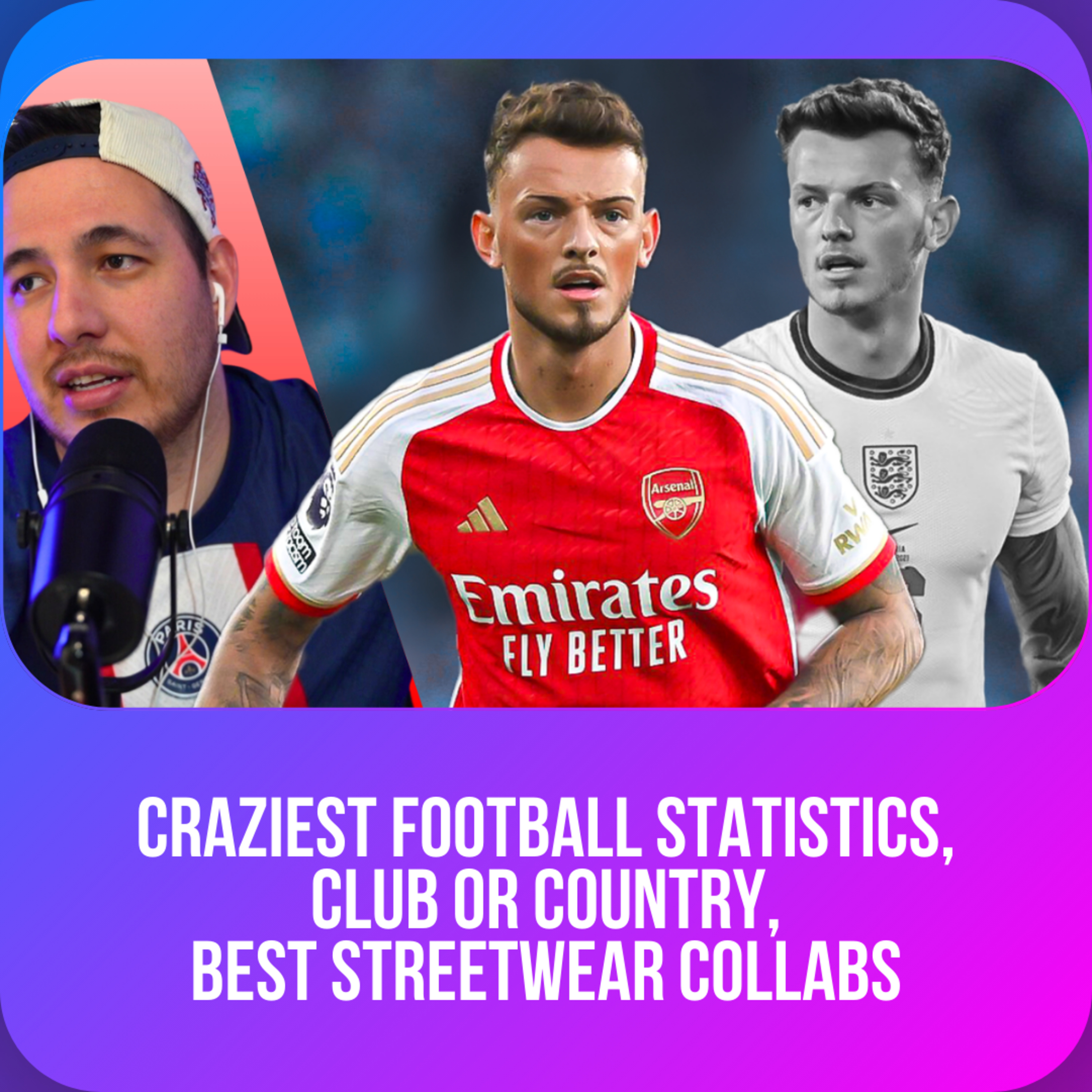 DEBATE: Should Footballers REJECT Playing For Their National Team? episode artwork