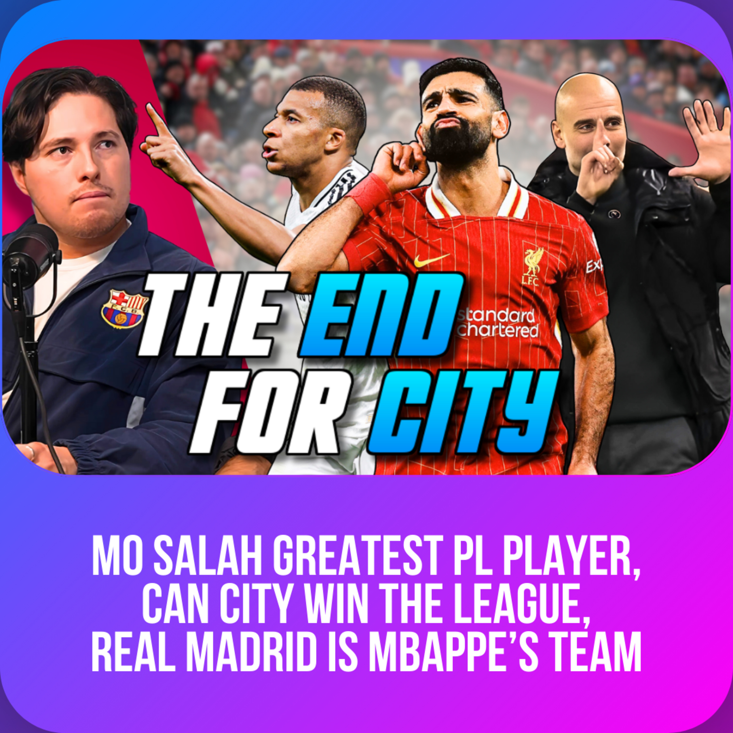 Is Manchester City FINISHED As A Top Club? episode artwork