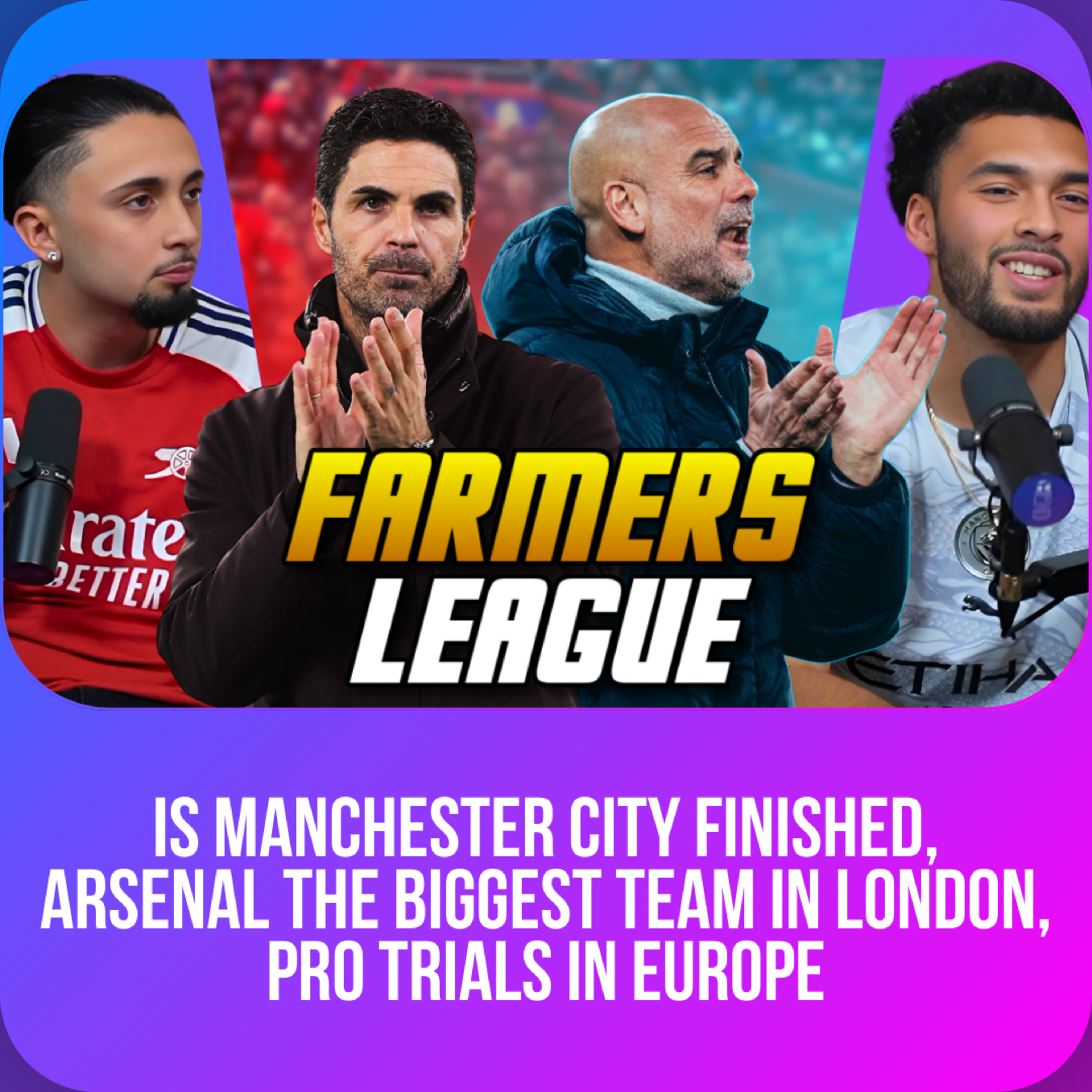 Has The Premier League Become A Farmers League? episode artwork