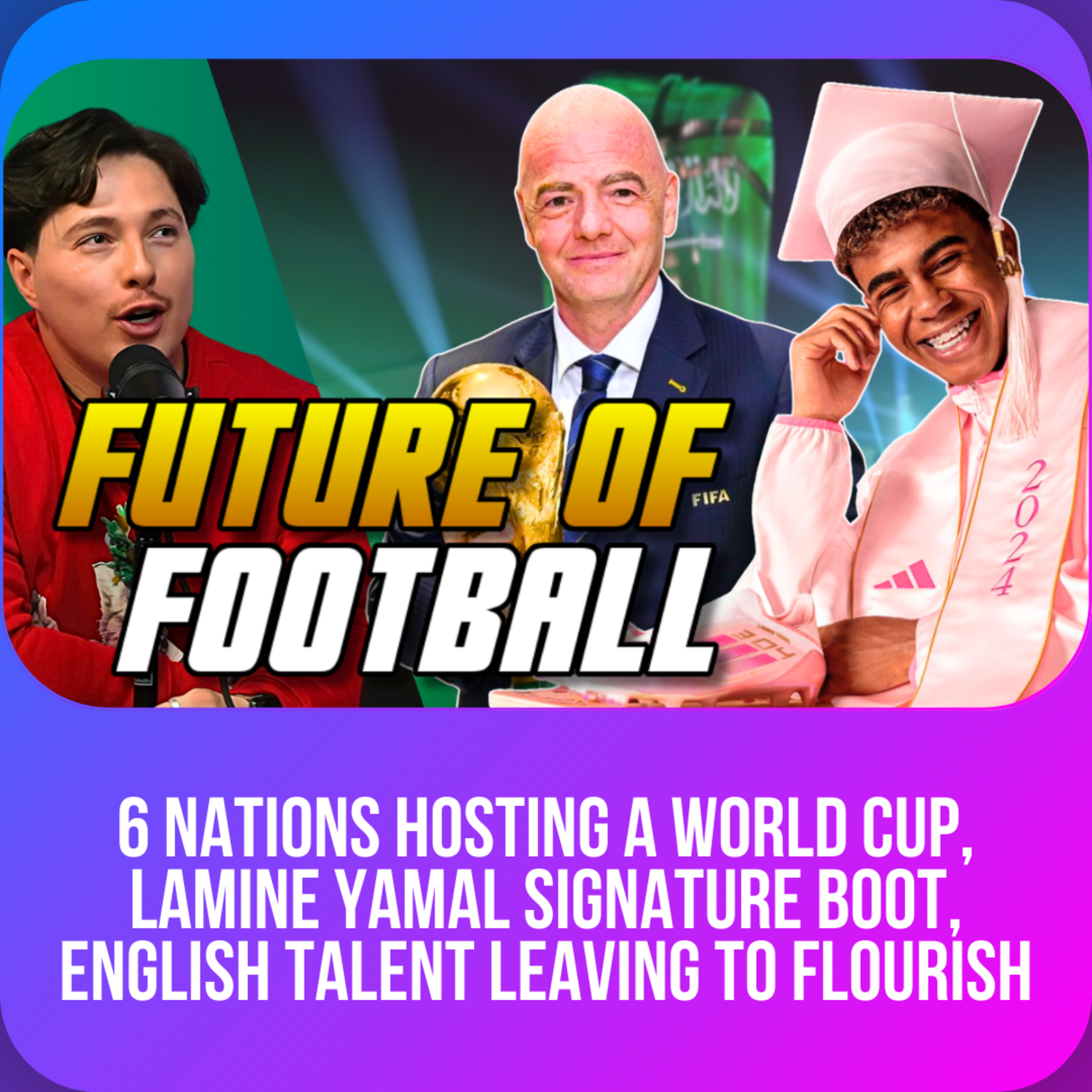 Is The Future Of Football DOOMED? episode artwork