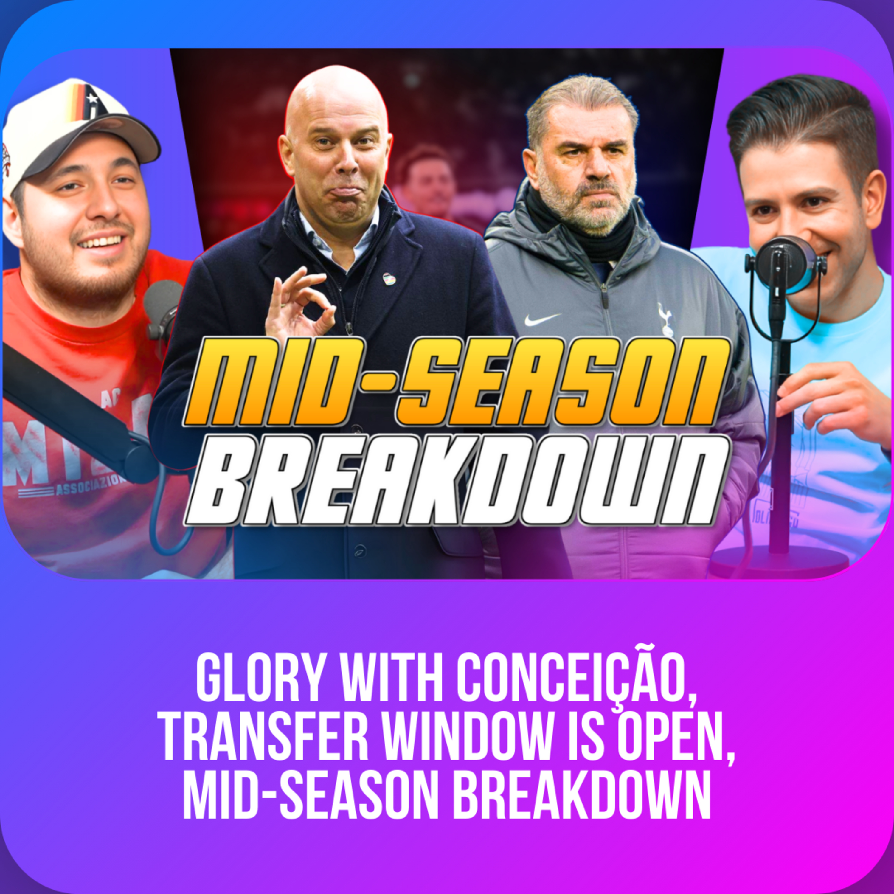 Is This The Best Premier League Season EVER? episode artwork