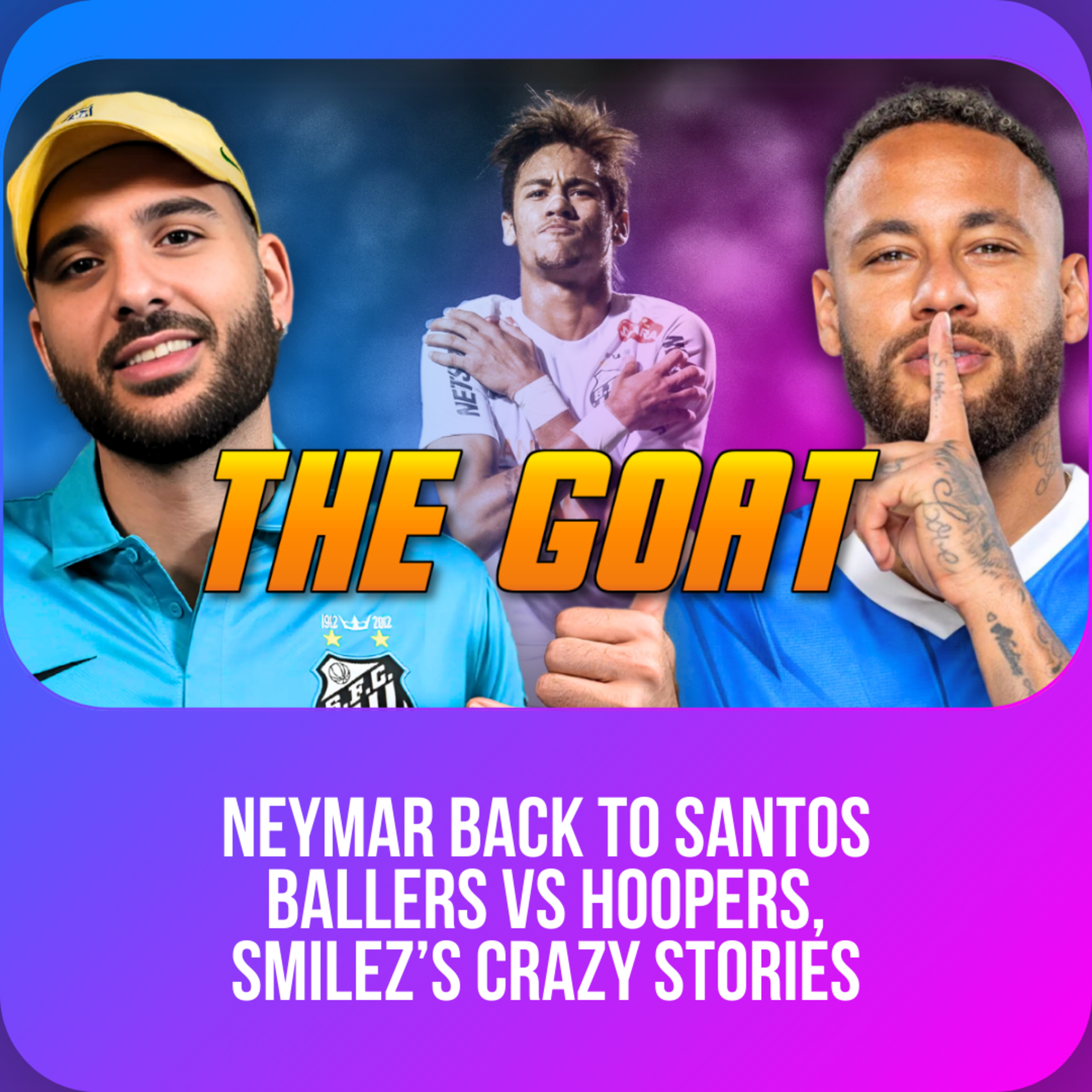 Is Neymar the Most UNDERRATED Footballer of his Generation? episode artwork