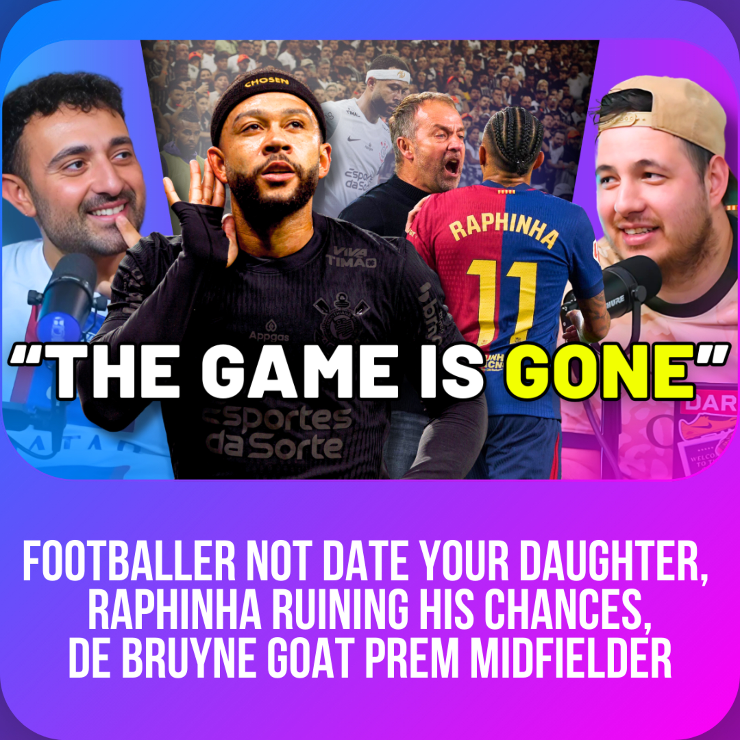 Has Football Become BORING? episode artwork