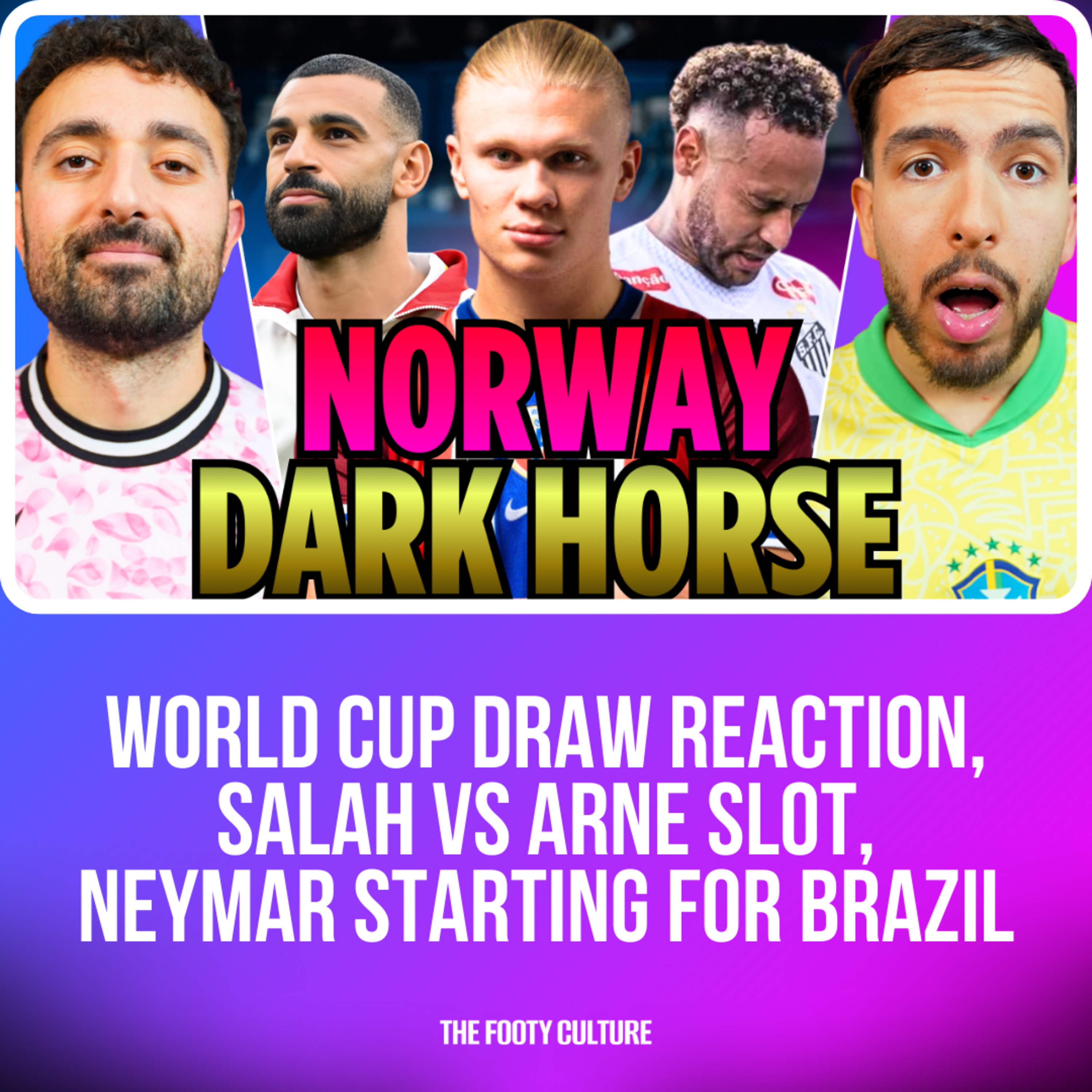 FIFA World Cup 26 Draw FULL BREAKDOWN episode artwork