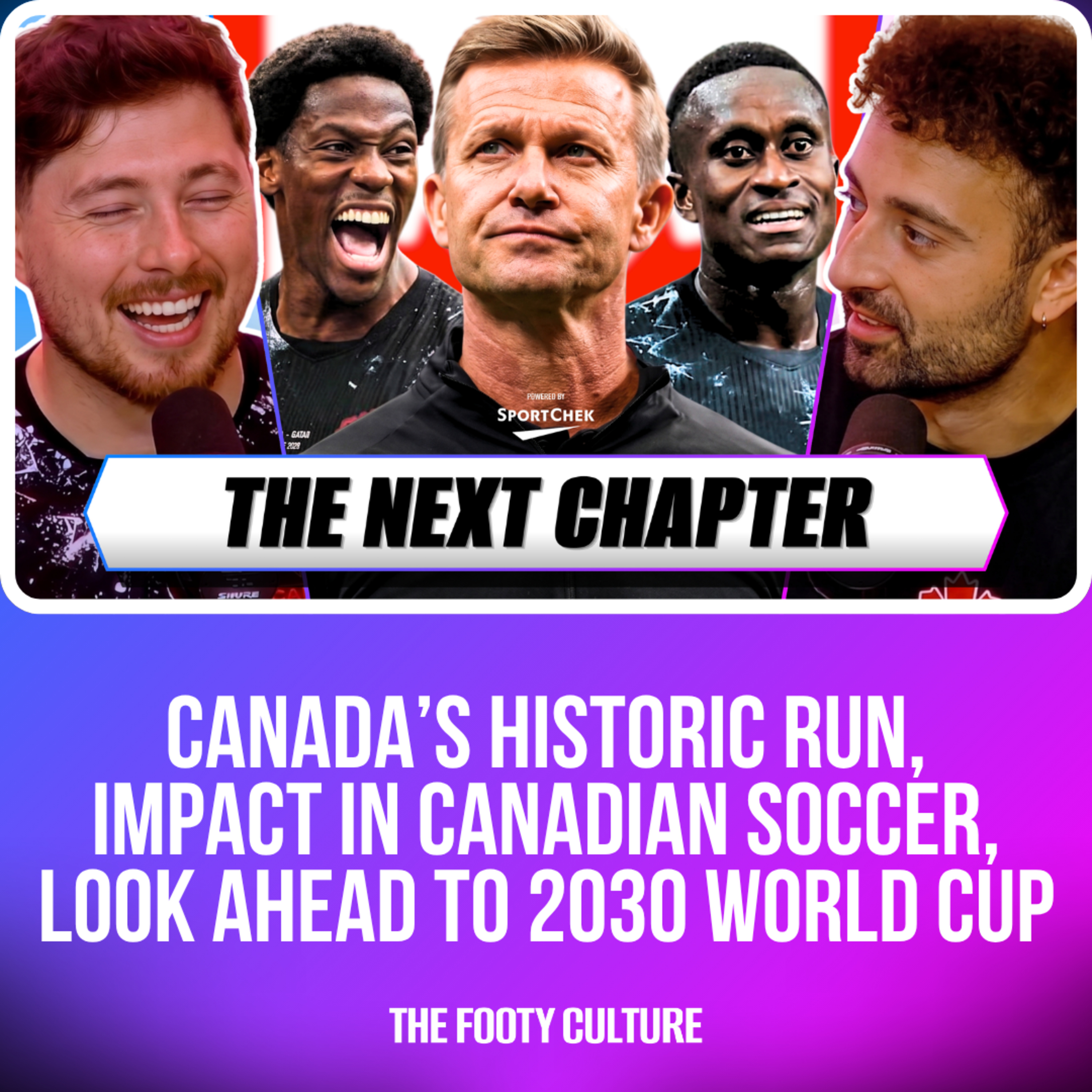 Did Canada Overachieve at the 2026 World Cup? Full Tournament Review! episode artwork