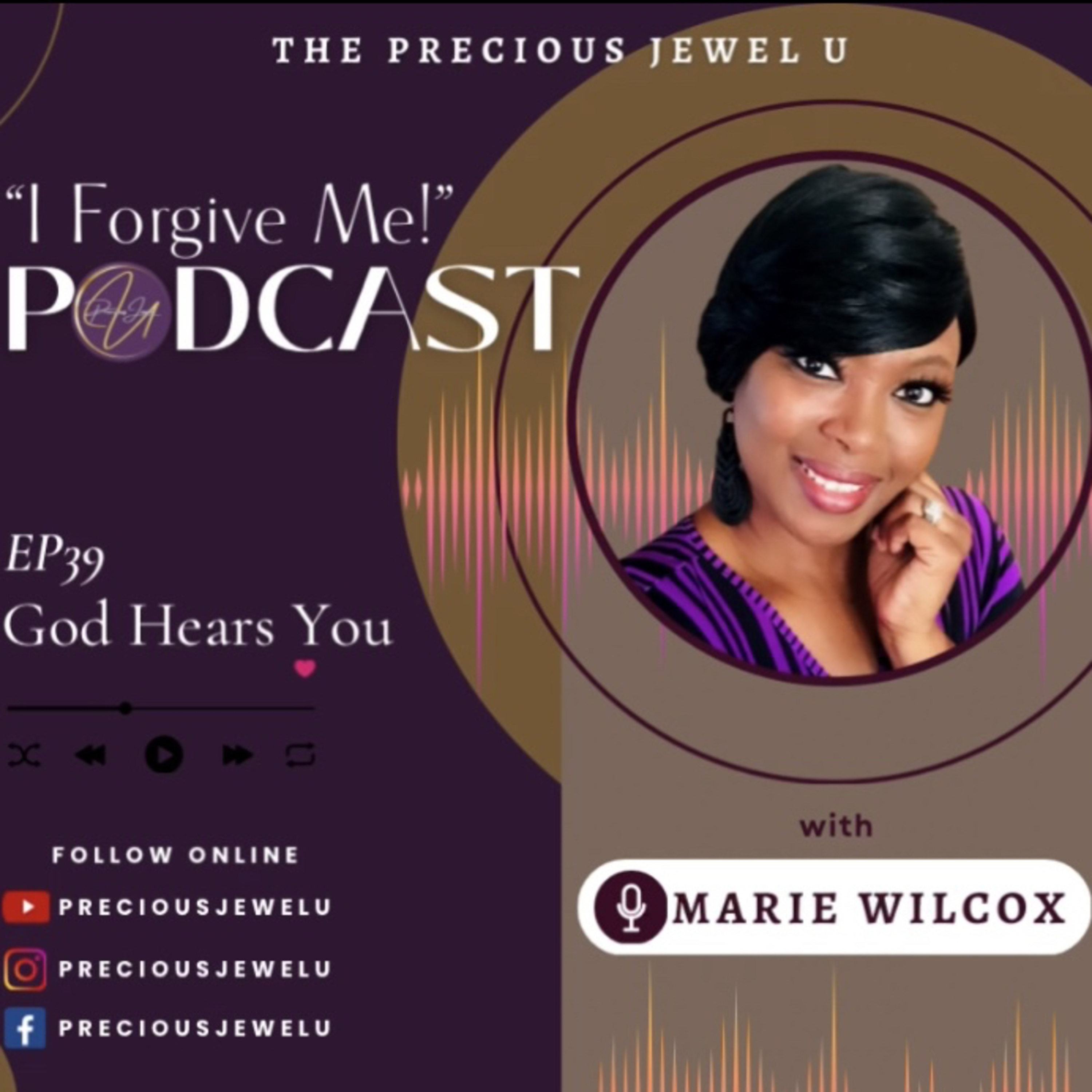 God Hears You episode artwork