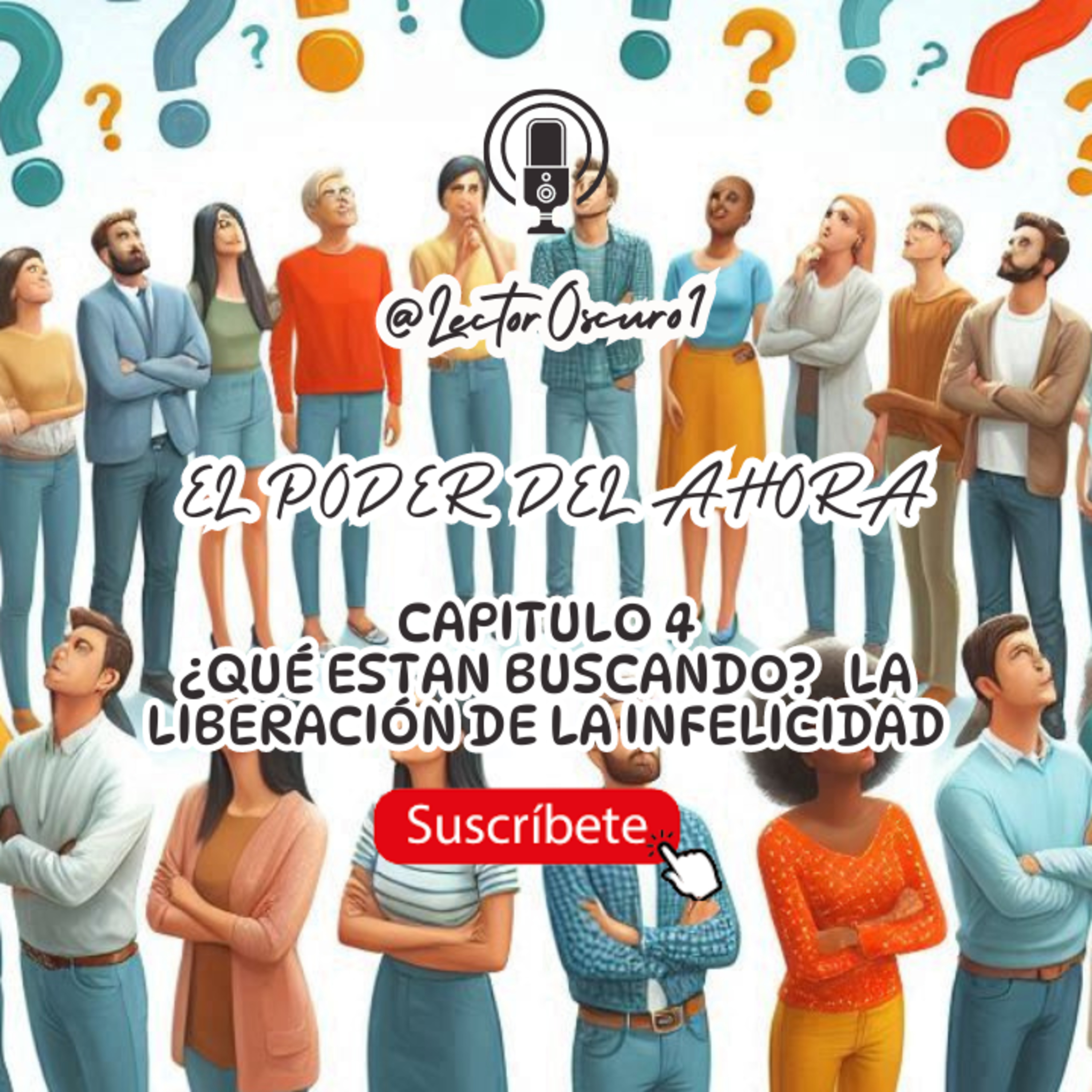 Portada de 📚 Libros Y #HablemosDe 🤔